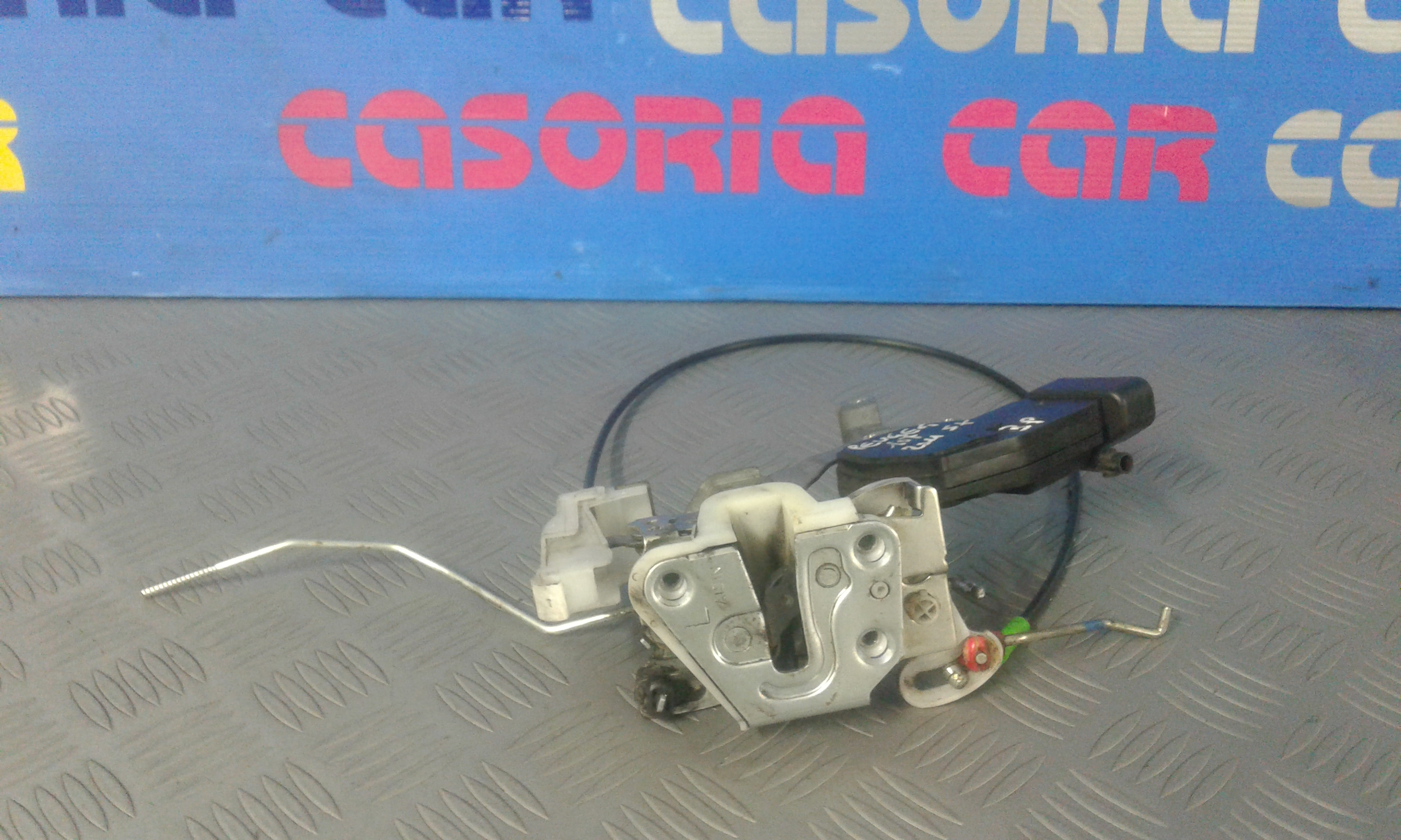 Serratura Porta Ant. Sinistro 9135S3 Usato