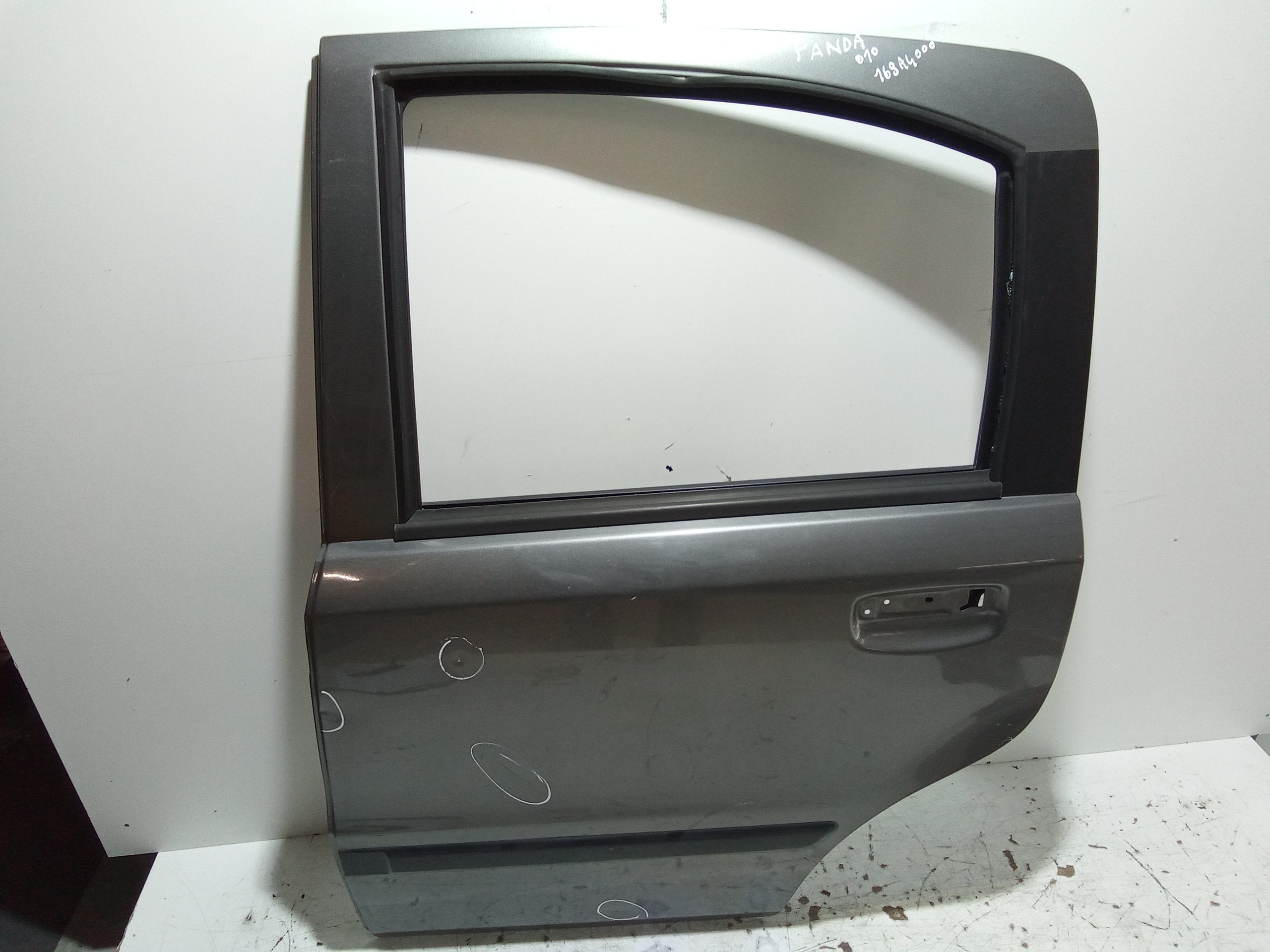 Porta Post. Sinistro 46826583 Usato