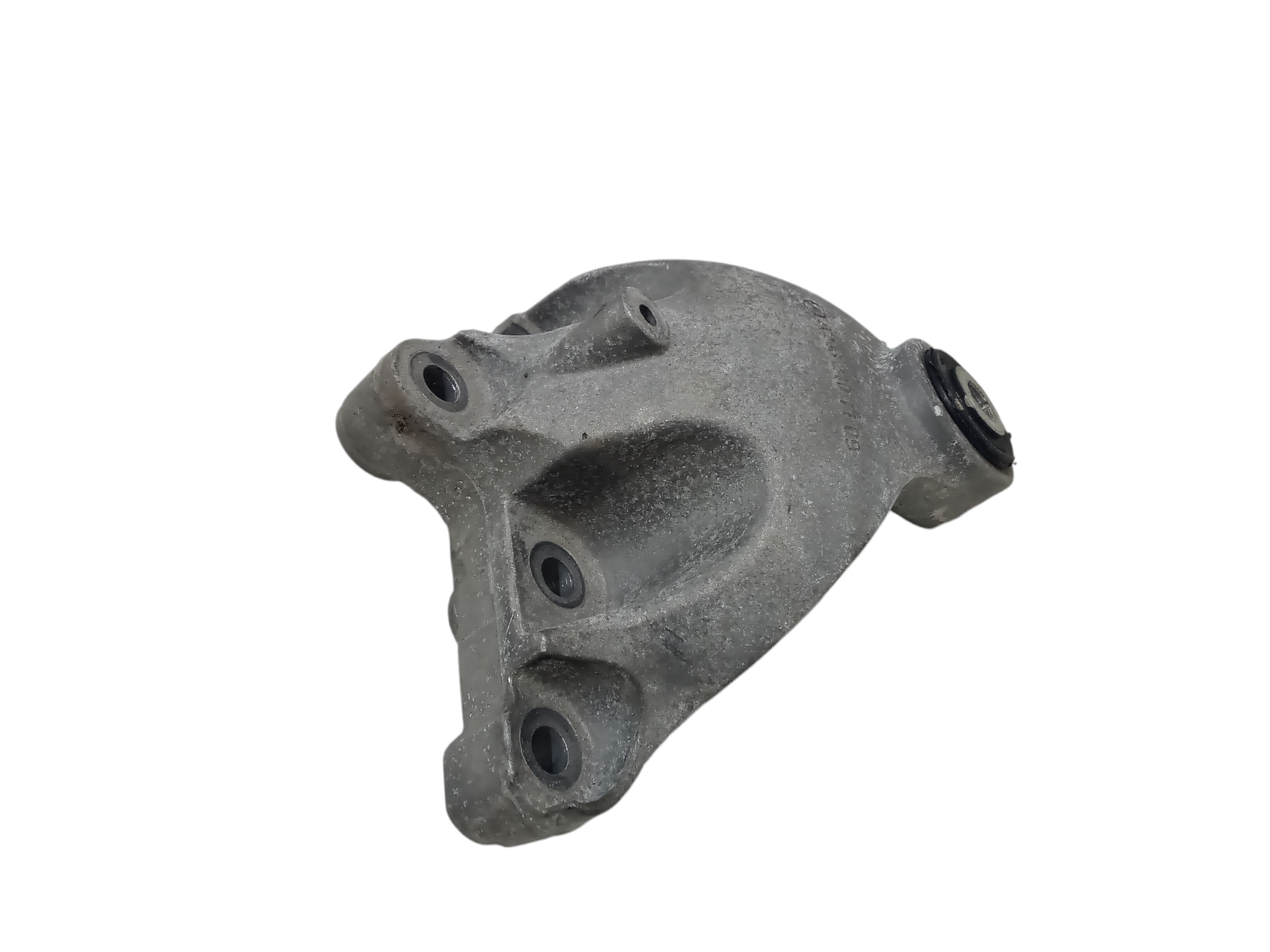 Piastra Alloggiamento Supporto Motore (Con Eventuale Bielletta O Tirante Associato) Usato