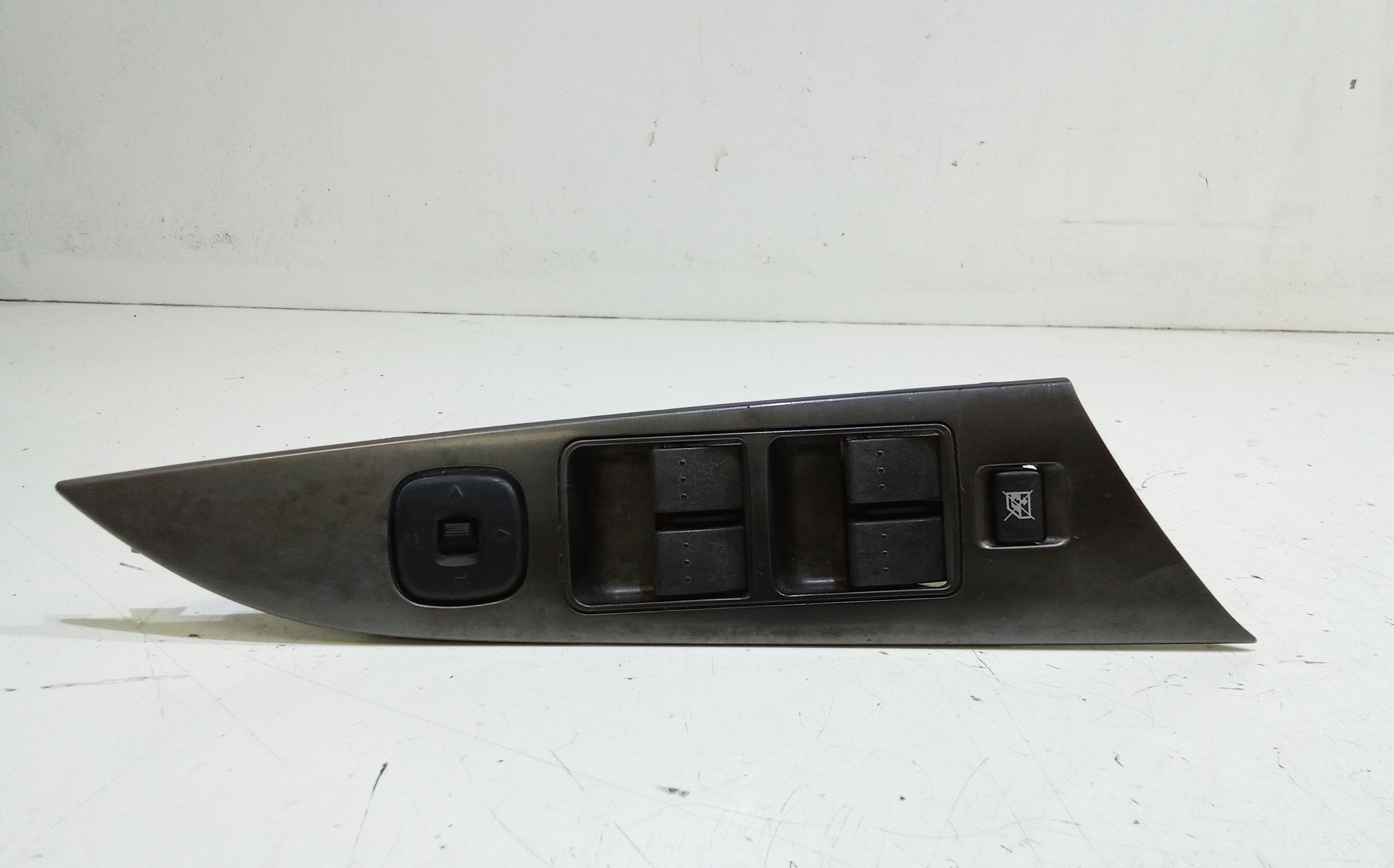 Interruttore Alzacristalli Porta Ant. Sinistro Usato