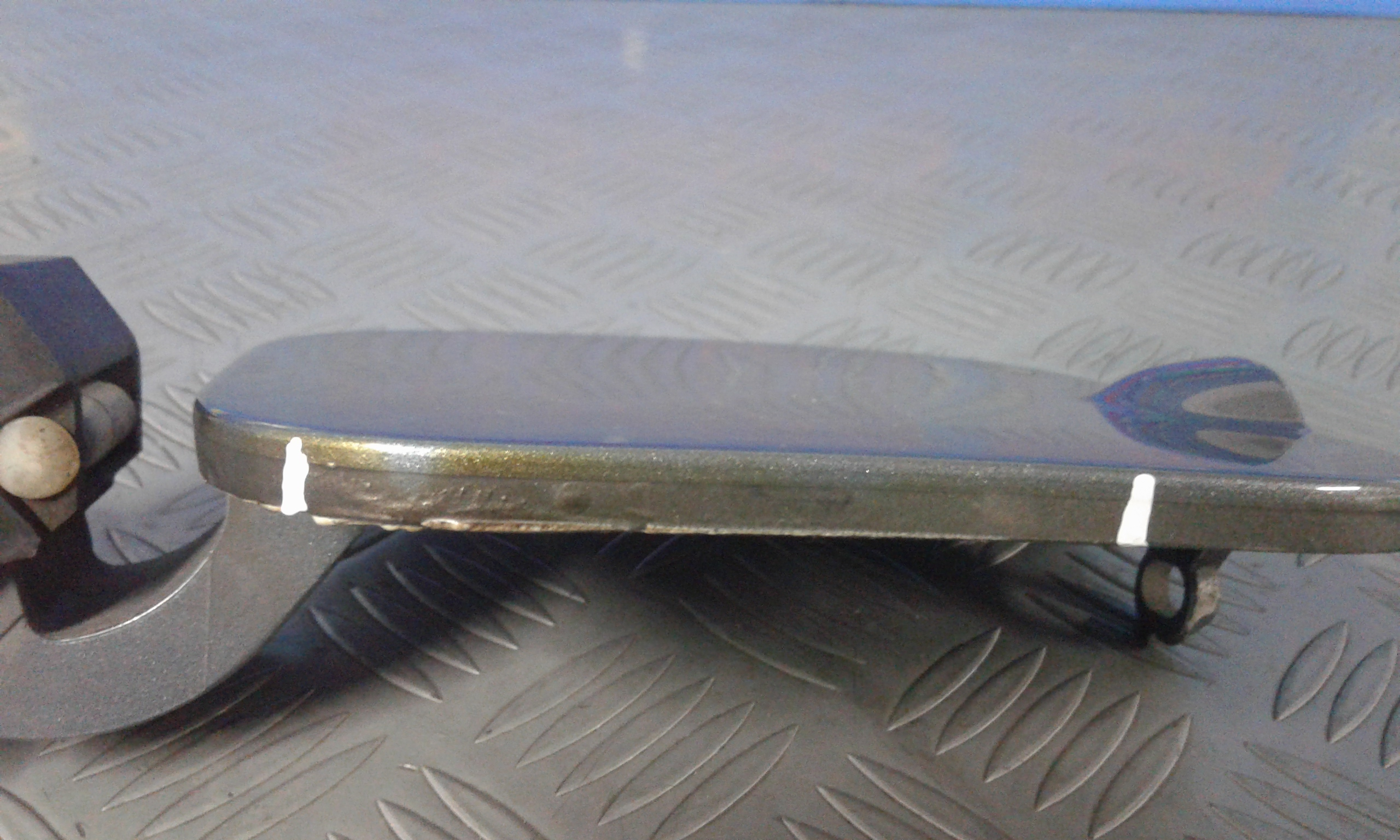 Sportello Carburante 735367302 Usato