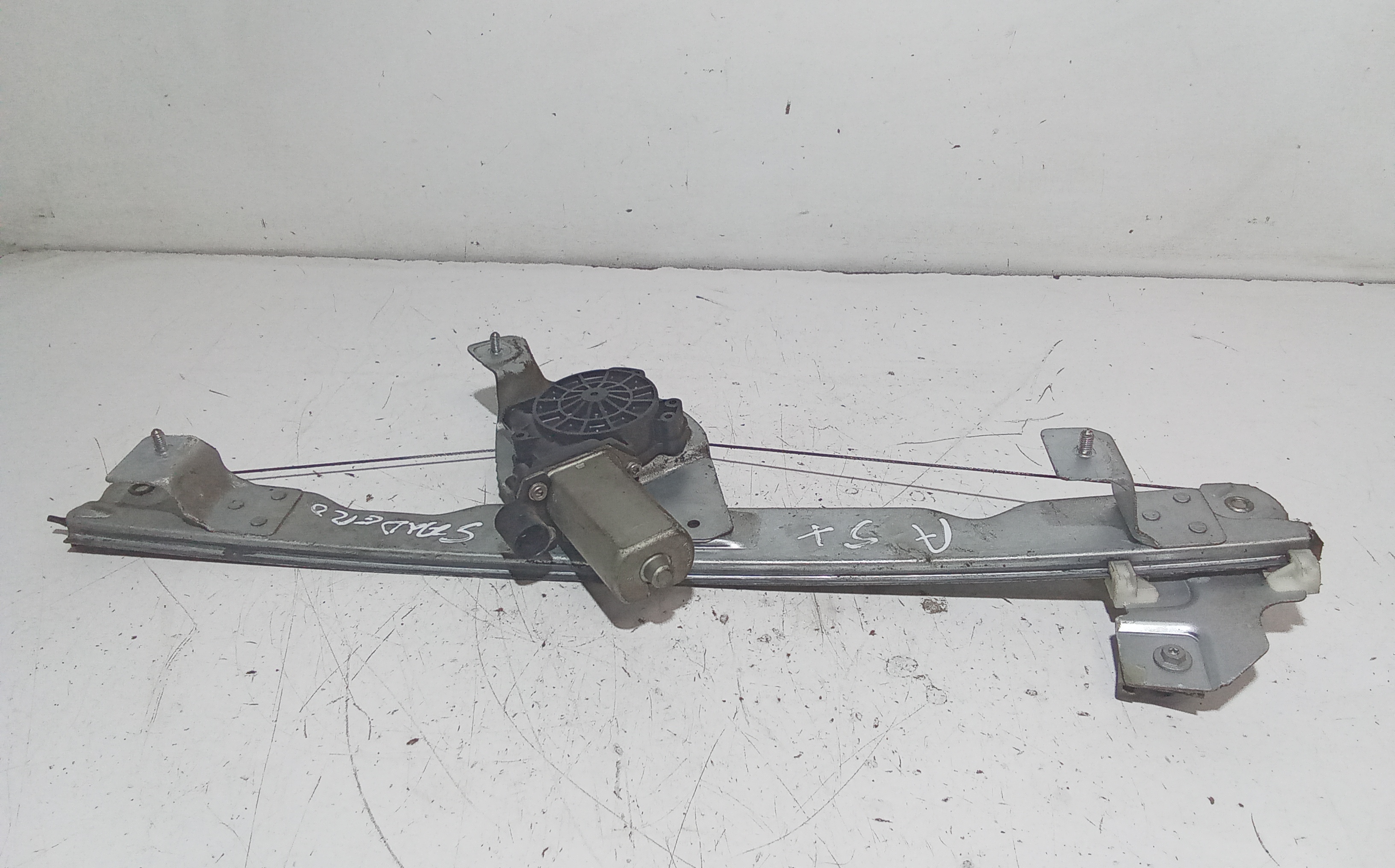 Alzacristallo Porta Ant. Sinistro 8200733826 Usato