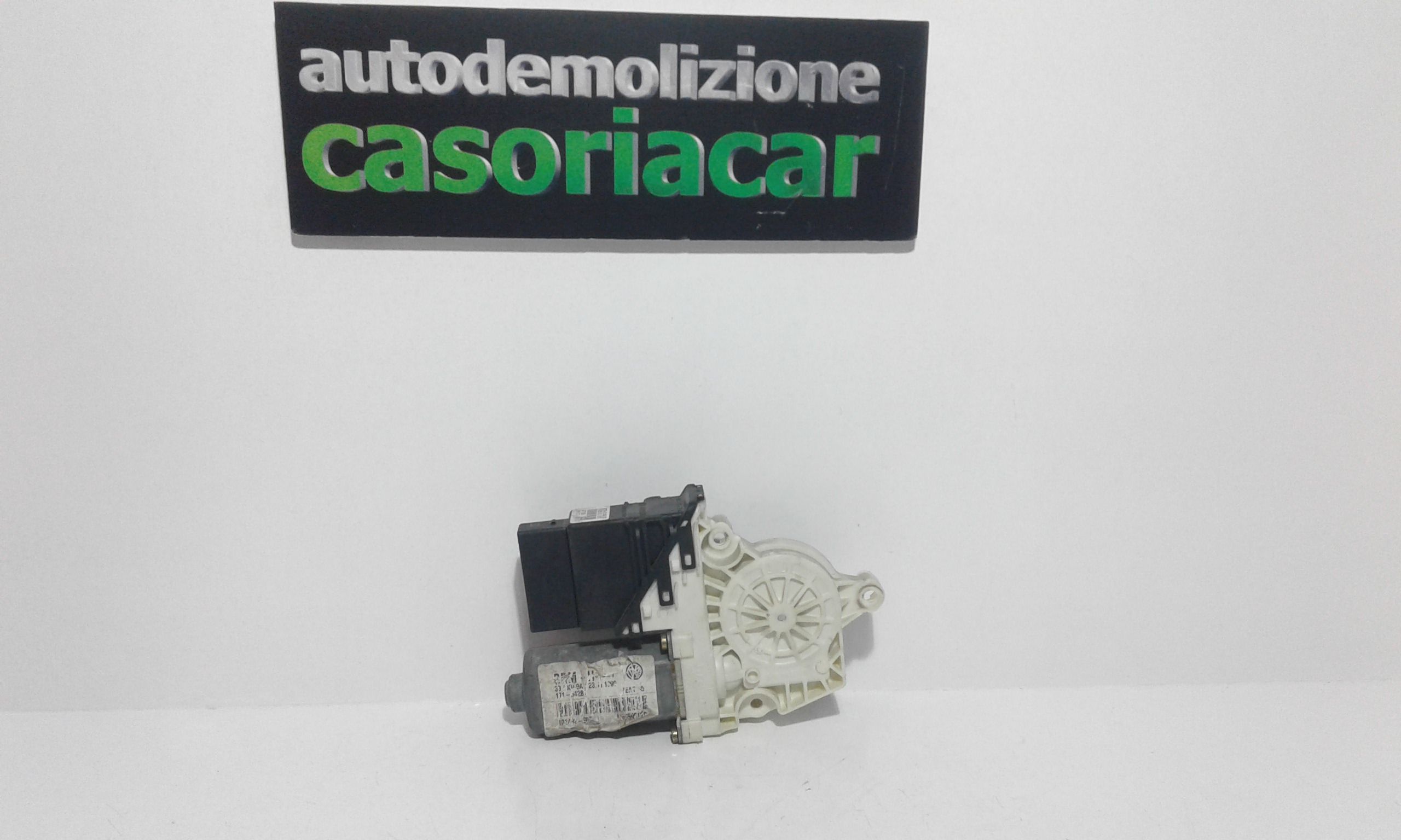 Motorino Alzacristallo Porta Post. Destro 1C0959812A03E Usato