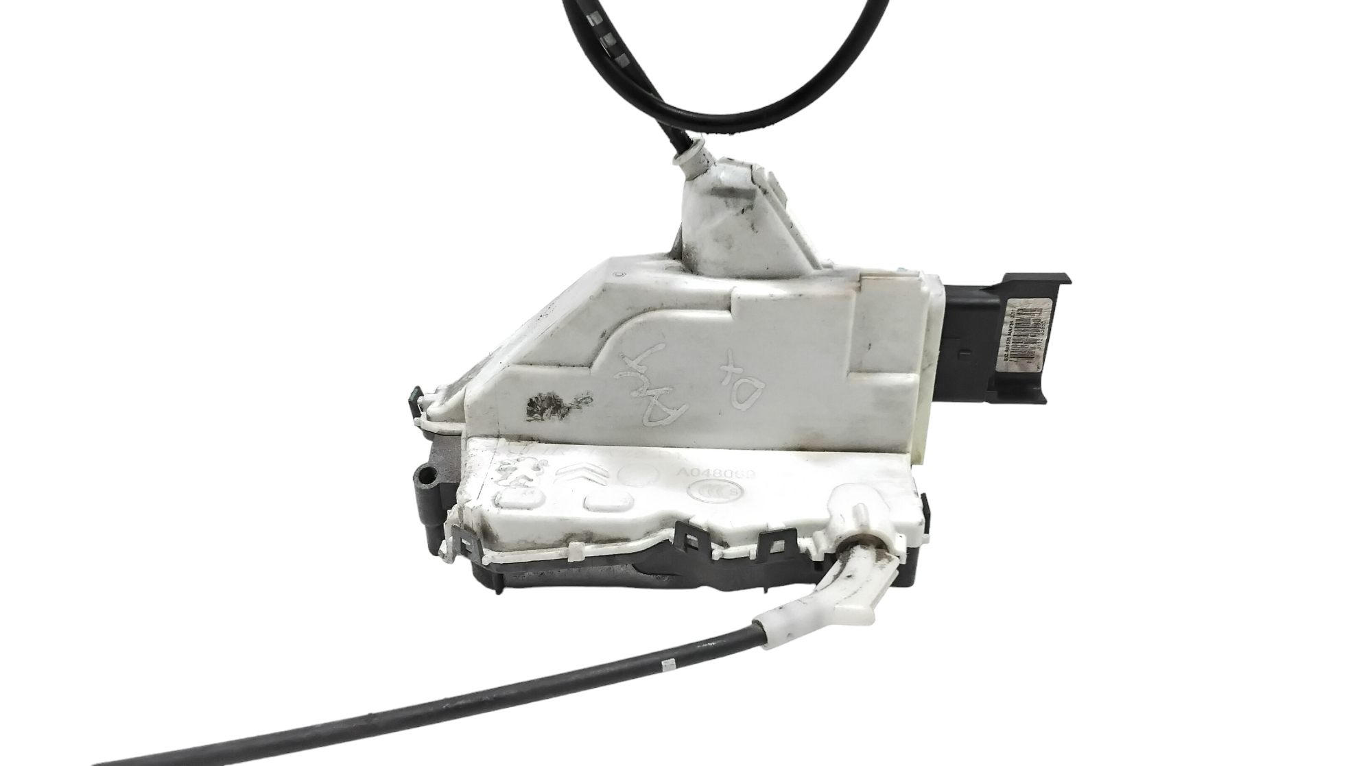 Serratura Porta Ant. Destro 9800624680 Usato