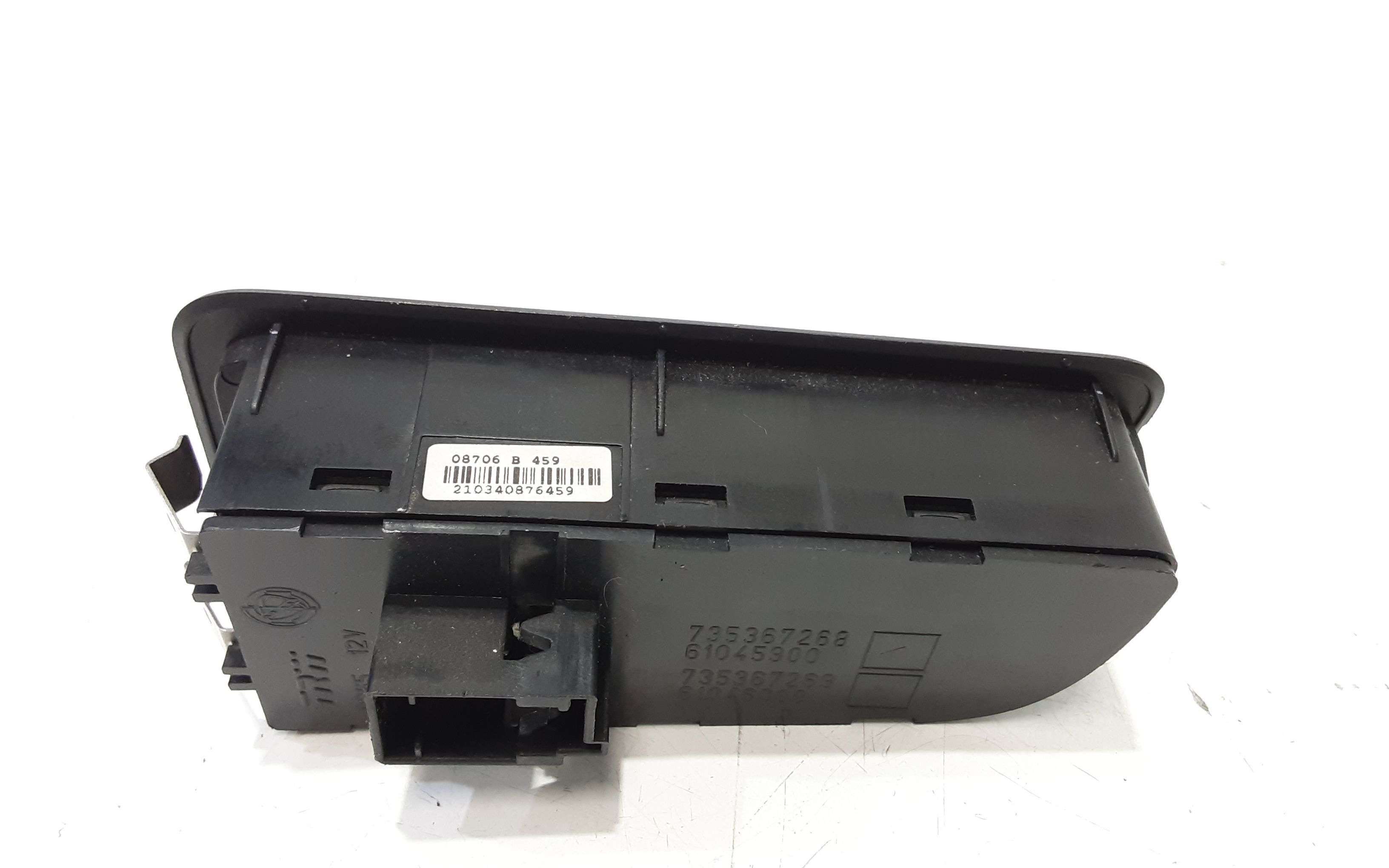 Interruttore Blocco Comando Luci 735604108 Usato