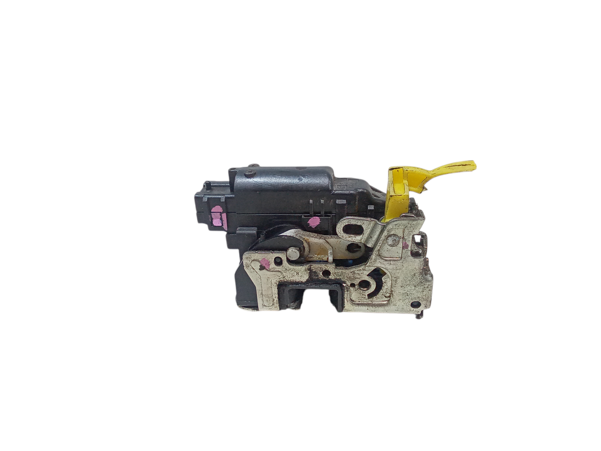 Serratura Porta Post. Destro 825021370R Usato