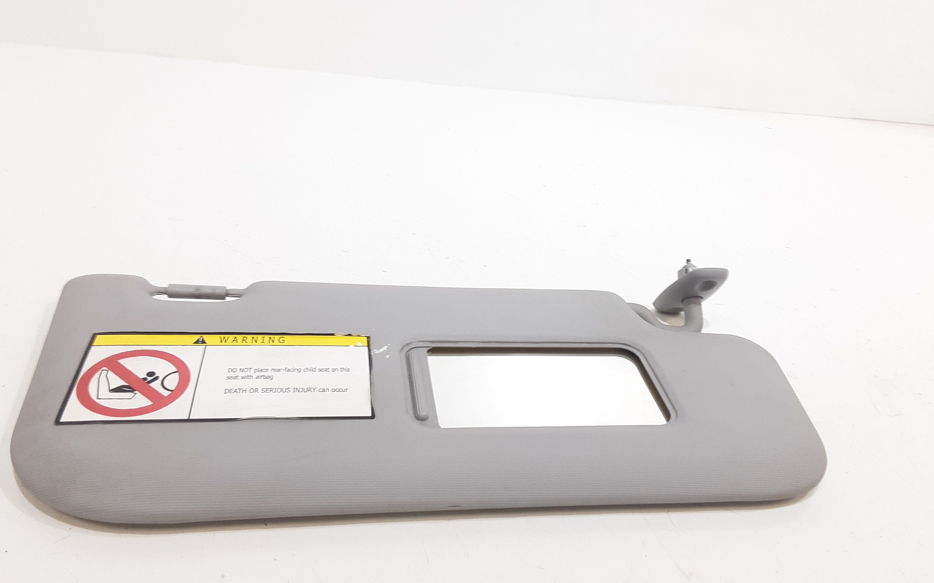 Aletta Parasole Parabrezza Destro Usato