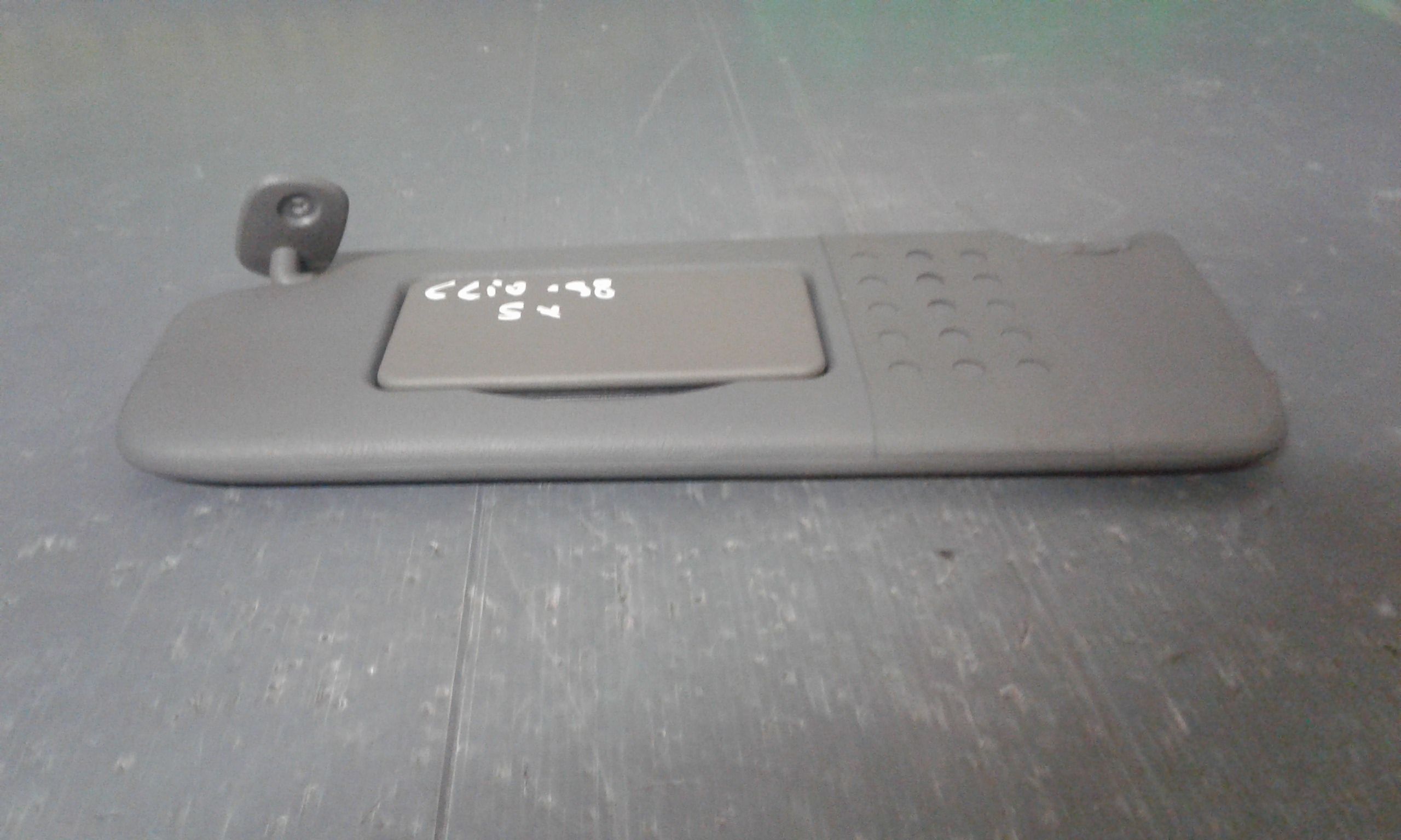 Aletta Parasole Parabrezza Sinistro Usato