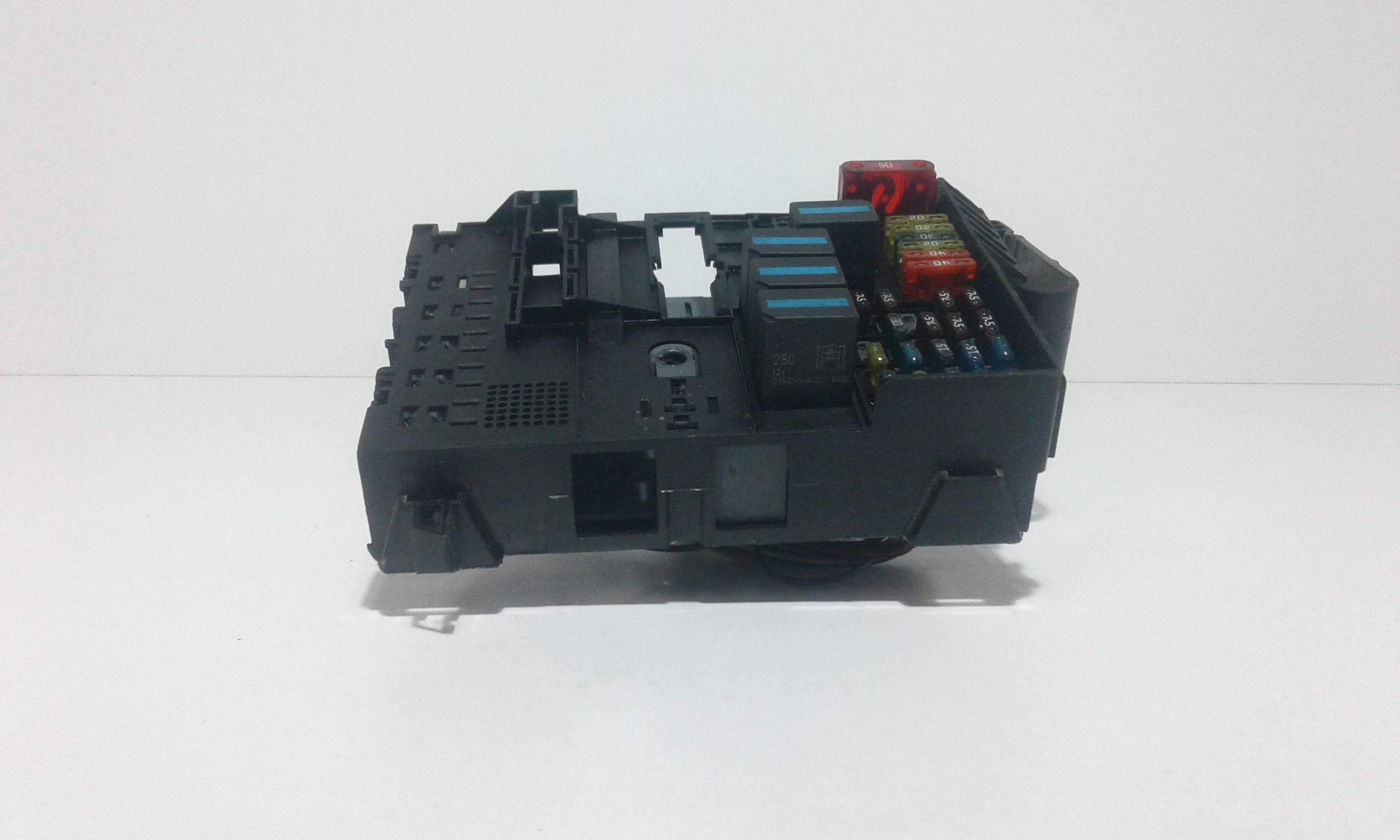 Scatola Fusibili Usato