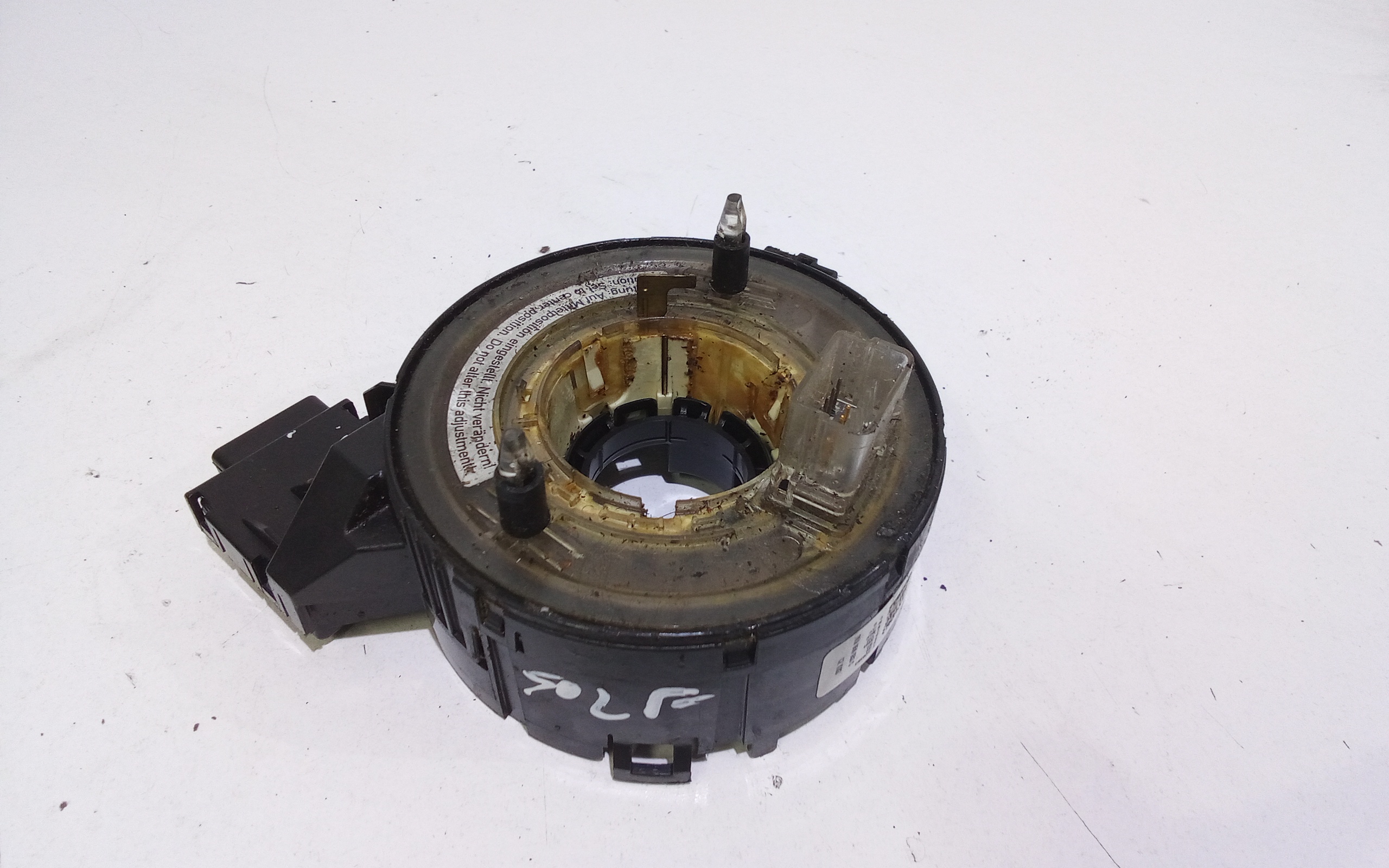 Contatto Spiraliforme Airbag Usato