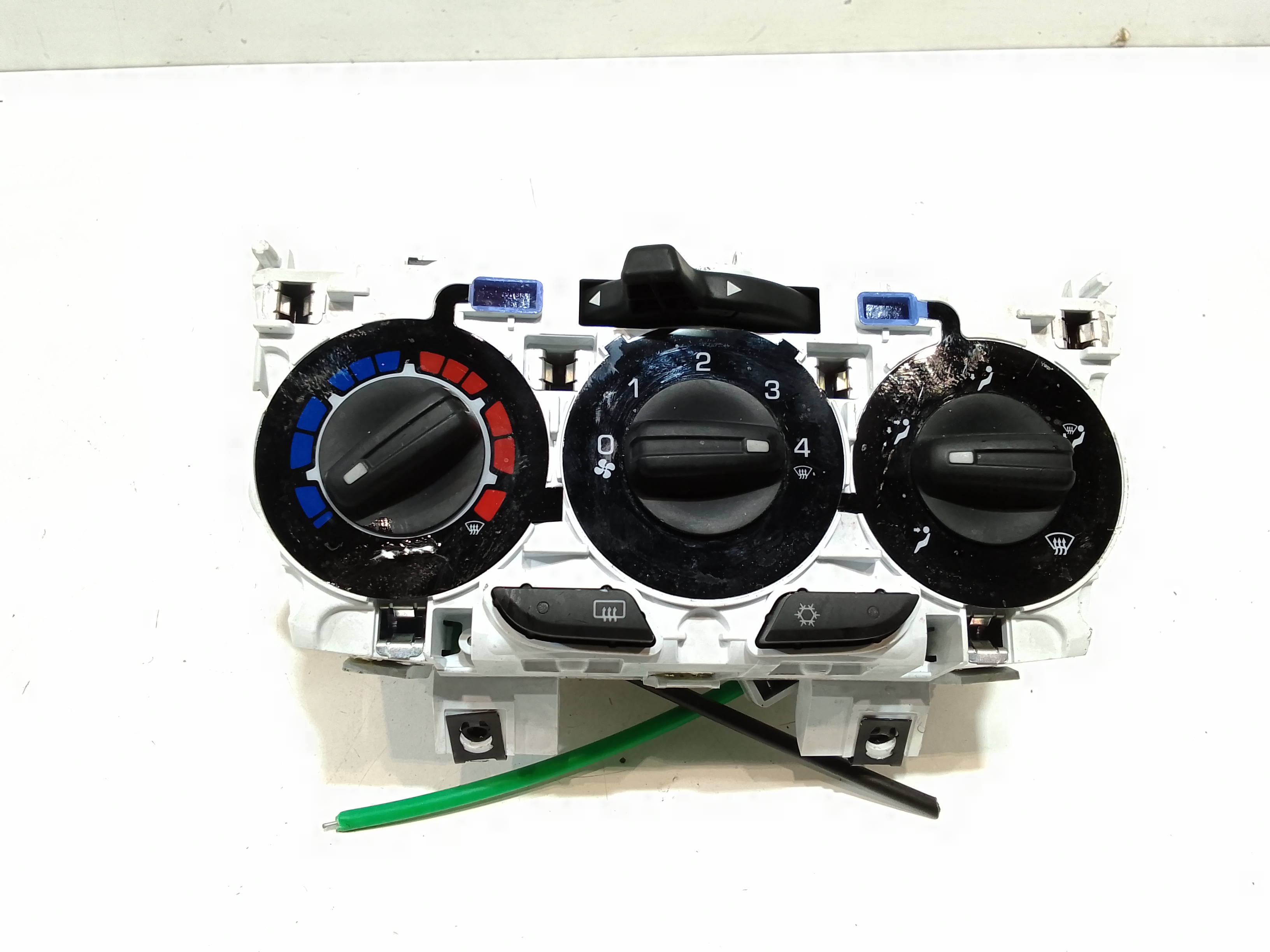 Blocco Comando Climatizzazione 735534422 Usato