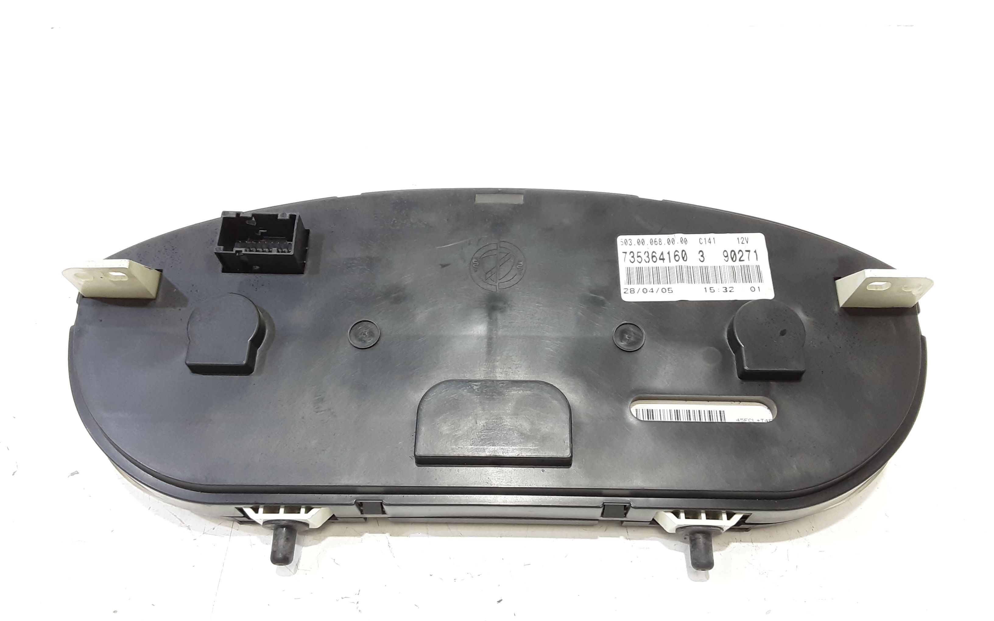 Quadro Portastrumenti Usato