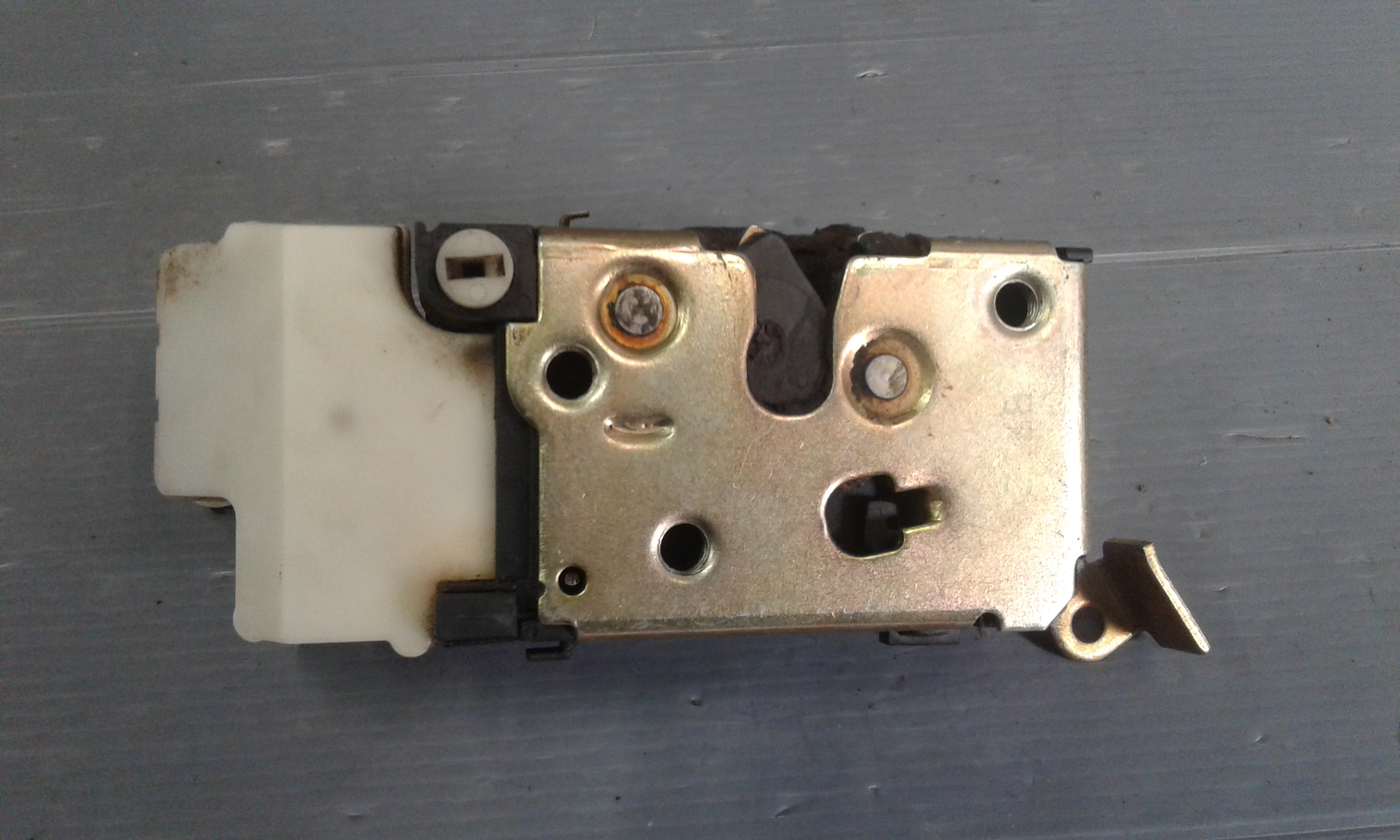 Serratura Porta Post. Destro Usato