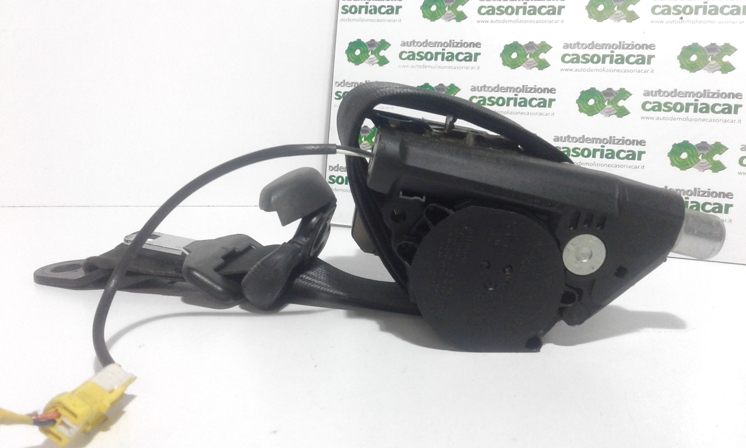 Cintura Di Sicurezza Ant. Destro 735363536 Usato