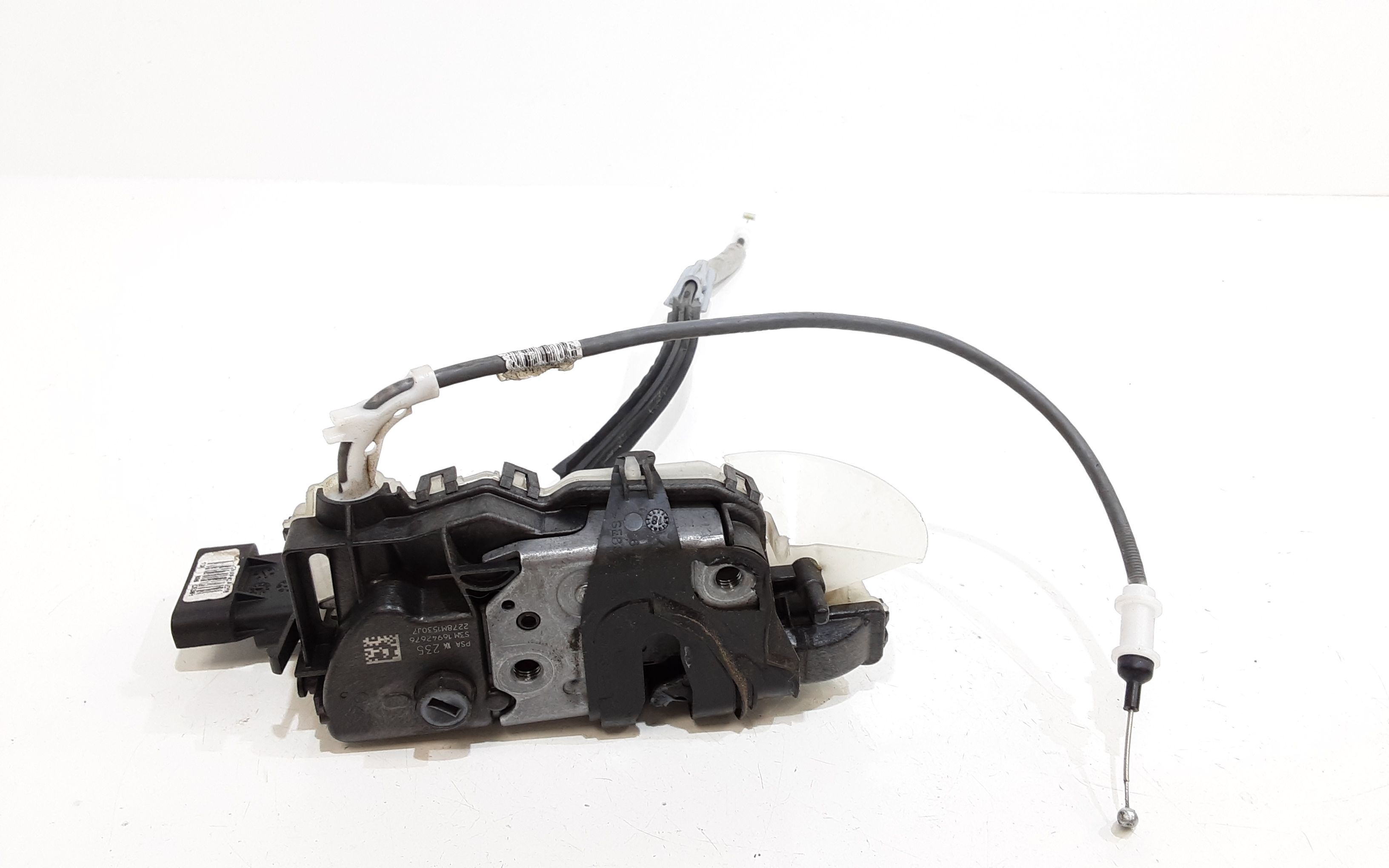 Serratura Porta Ant. Sinistro 9810423580 Usato