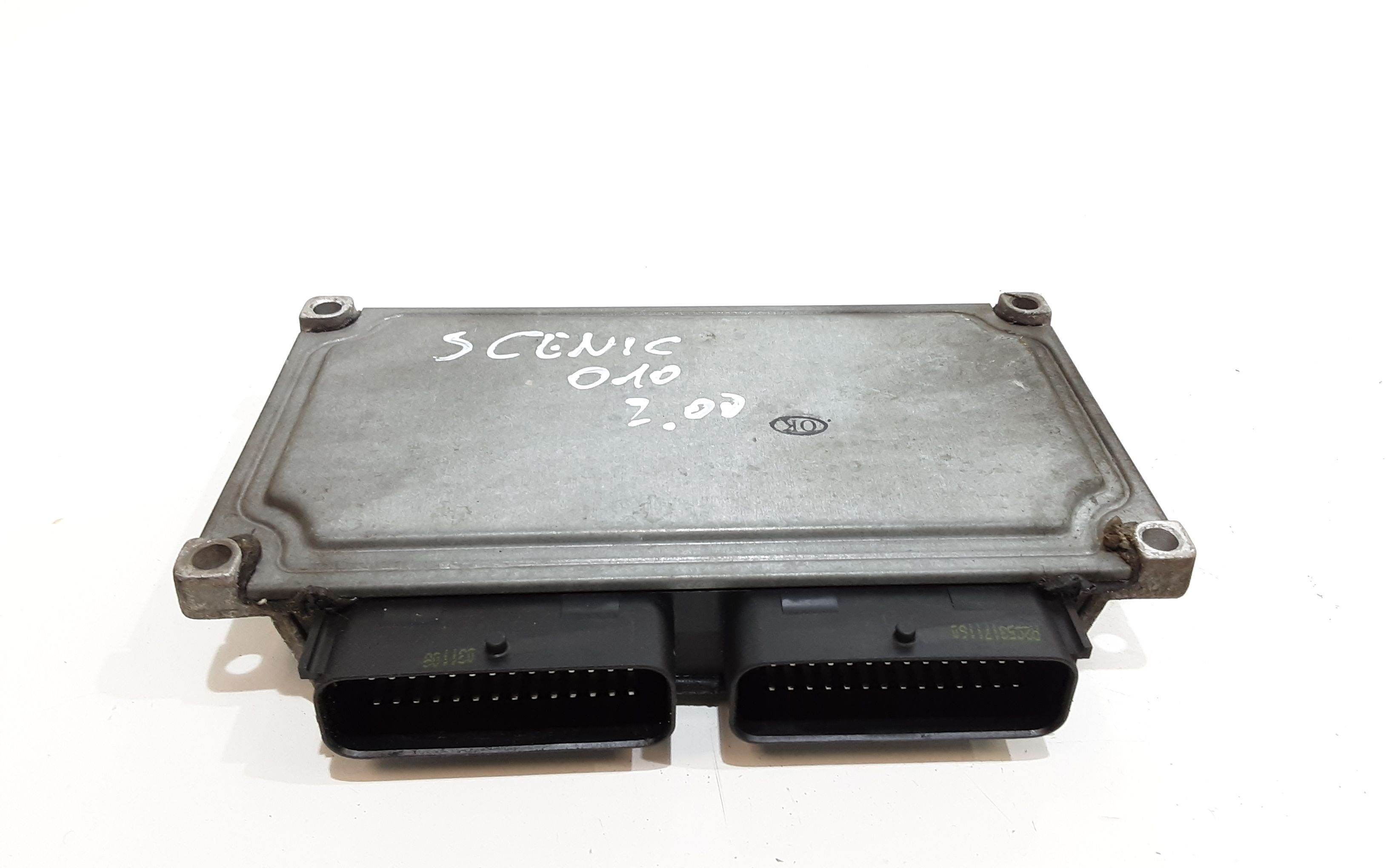 Centralina Iniezione 237105942R Usato