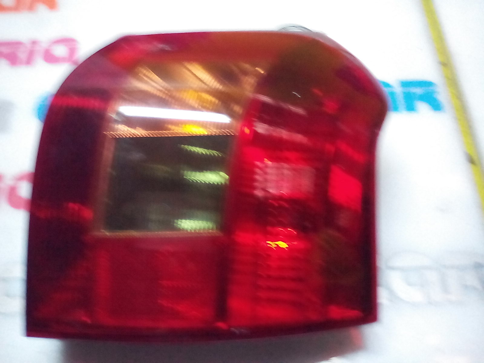 Fanale Post. Destro 8155102150 Usato