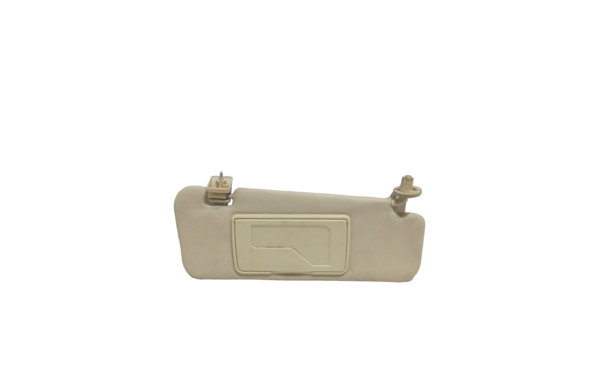 Aletta Parasole Parabrezza Destro Usato