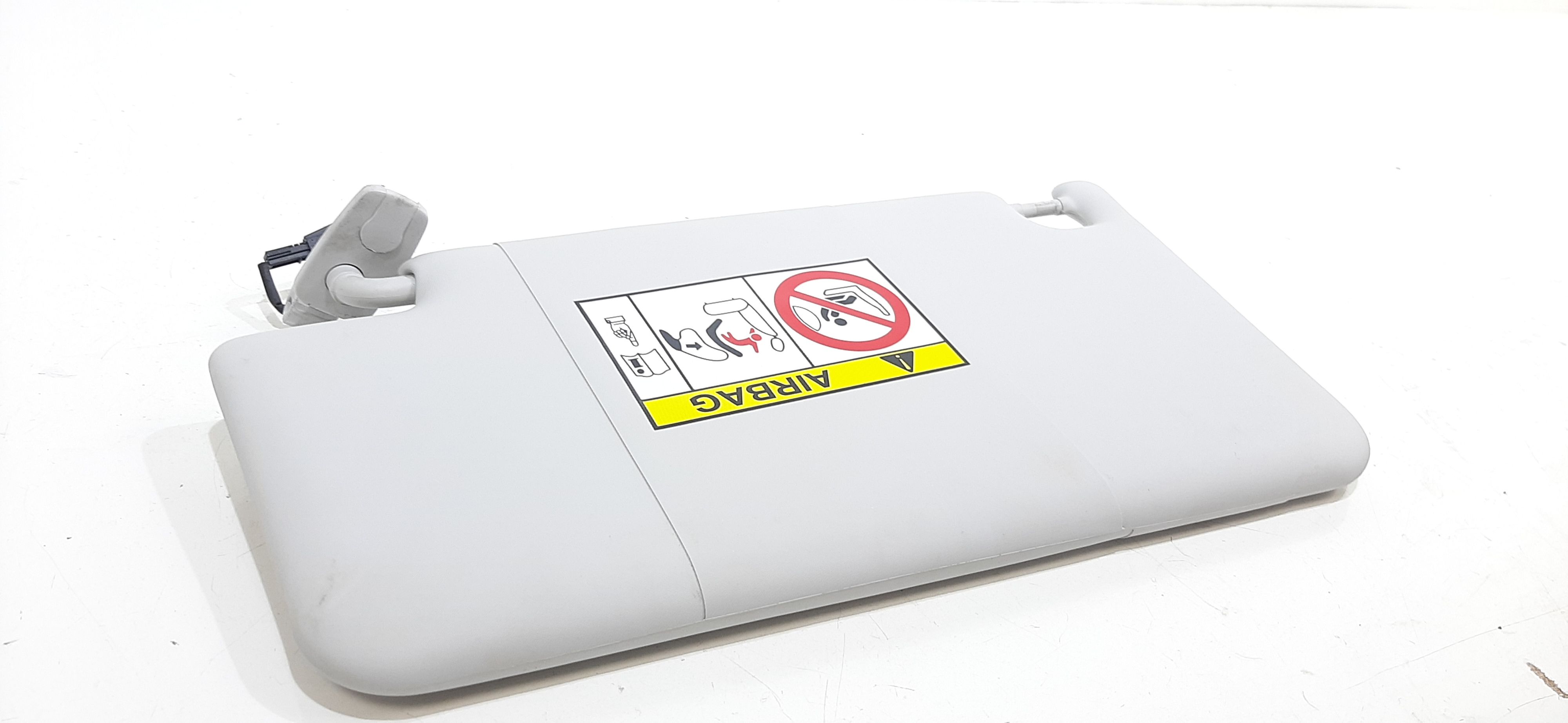 Aletta Parasole Parabrezza Destro 735701161 Usato