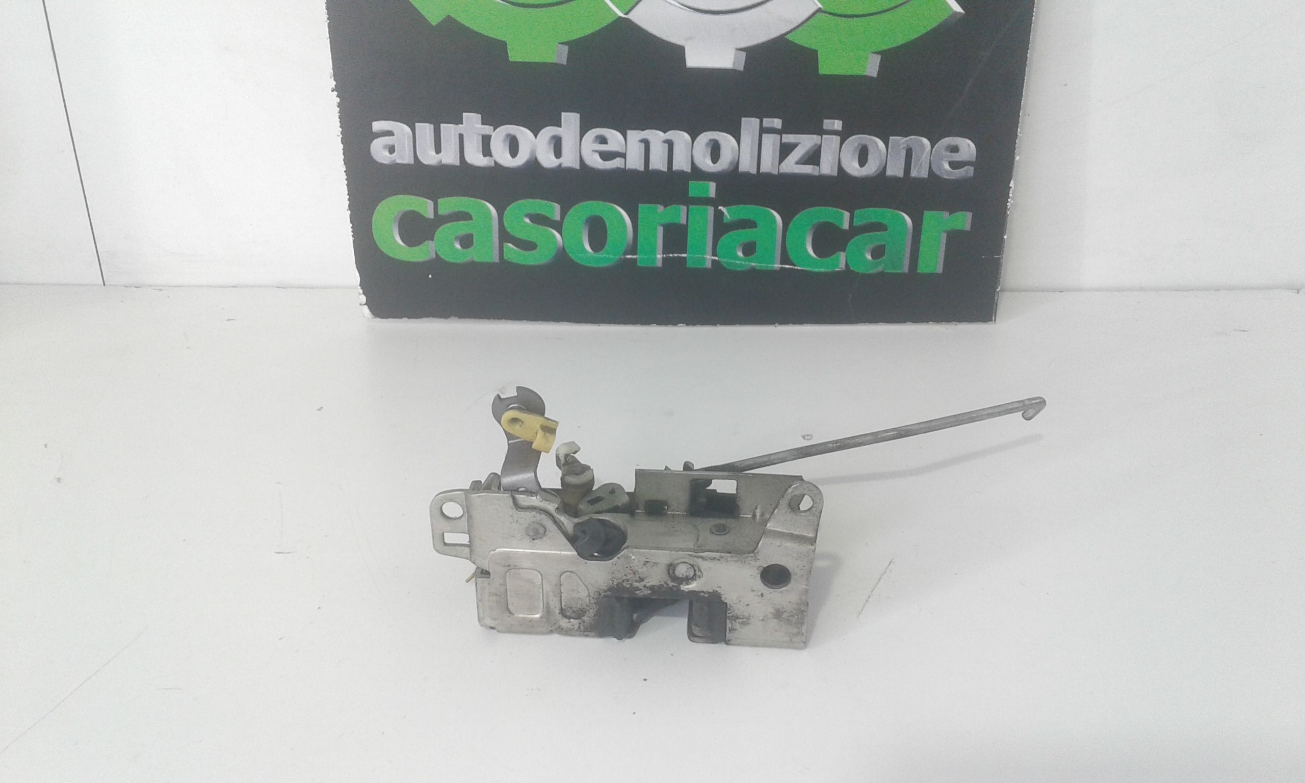 Serratura Porta Ant. Sinistro 5801352920 Usato
