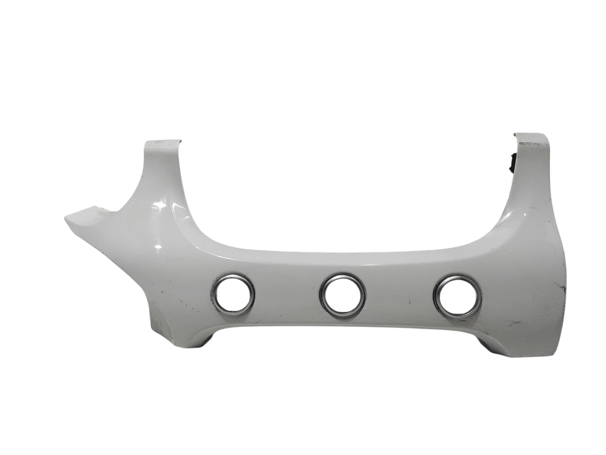 Rivestimento Centr. Cruscotto, Mascherina Portastrumenti Centr. Cruscotto Usato