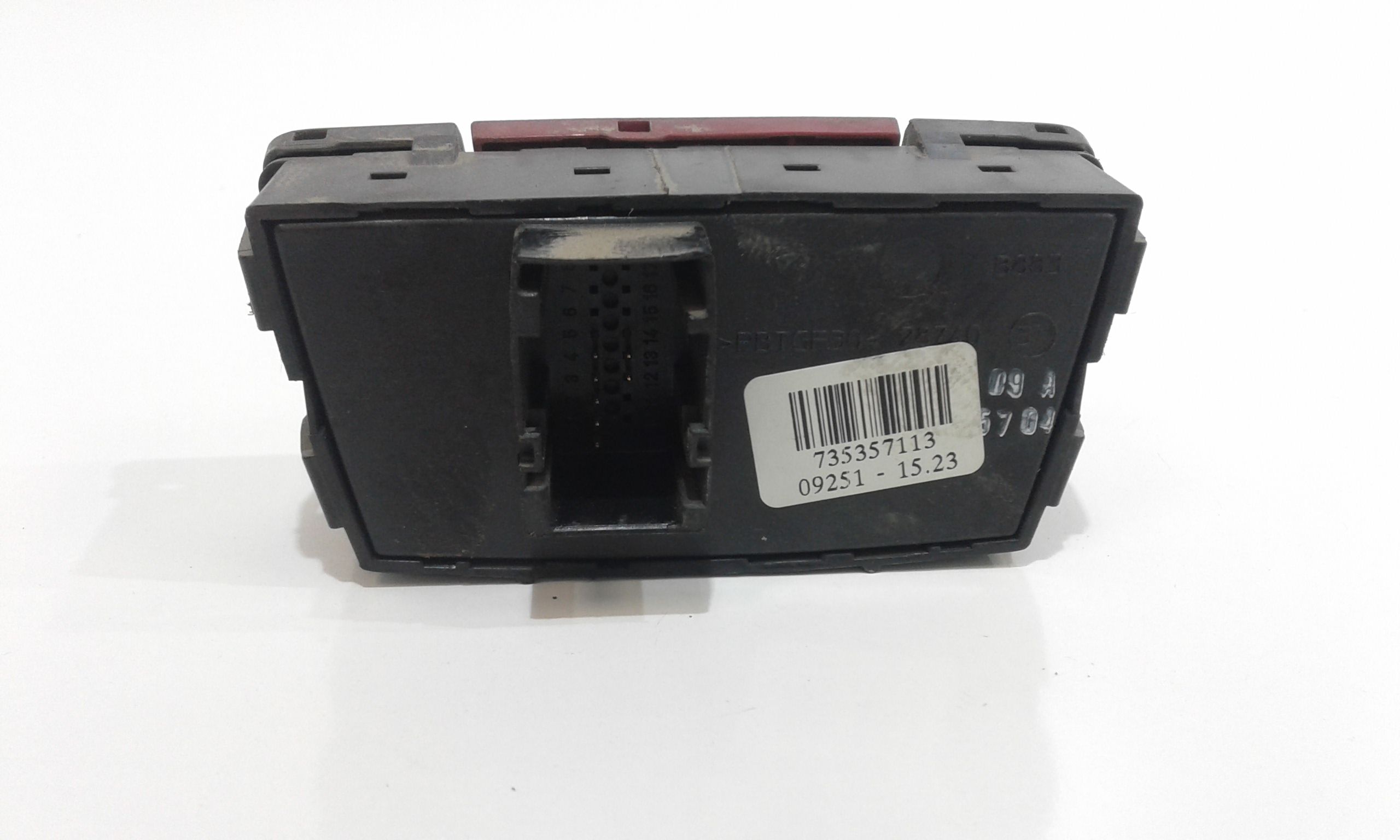 Interruttore Luci Emergenza Usato