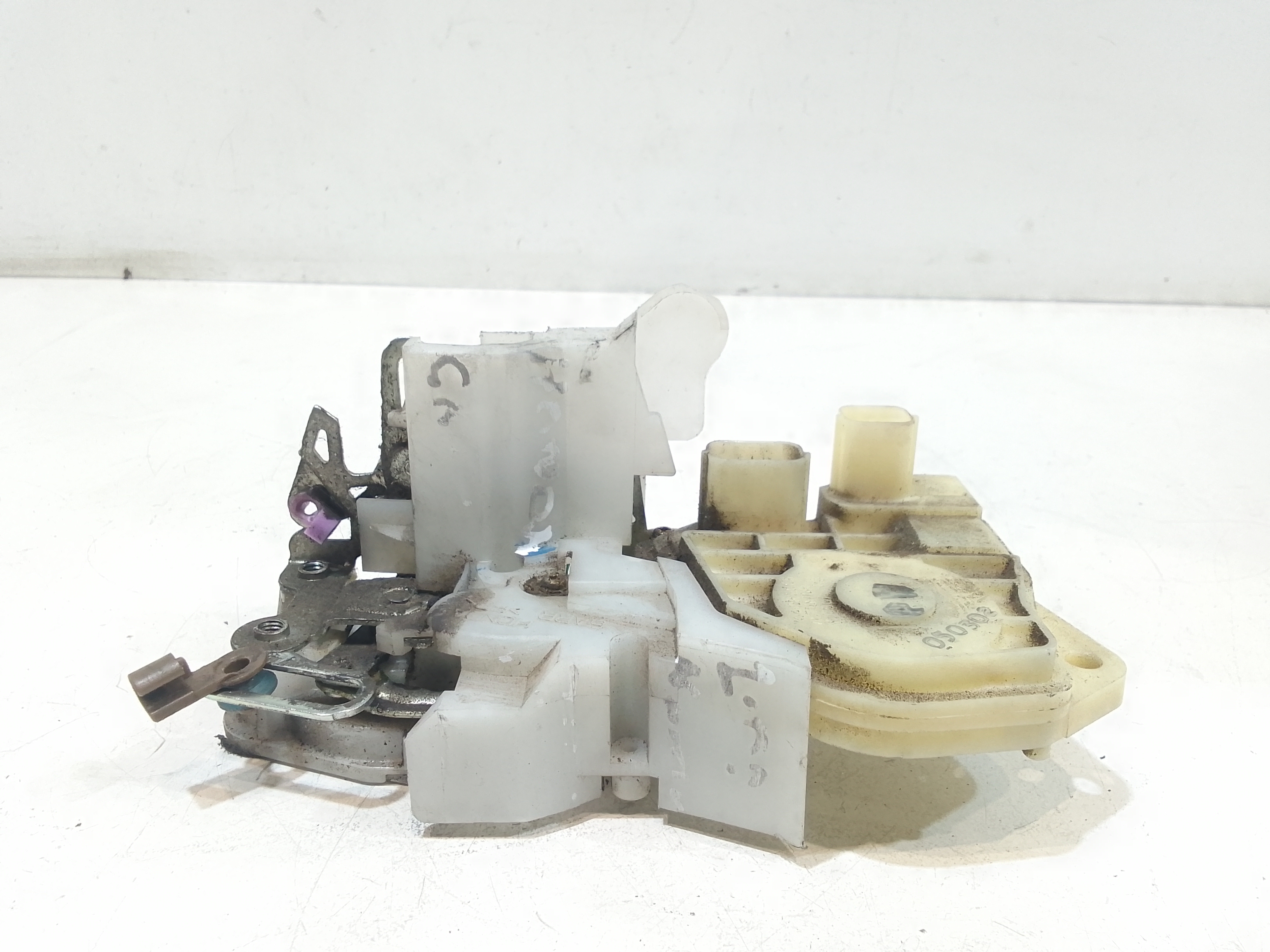 Serratura Porta Post. Destro 72612S9AG01 Usato