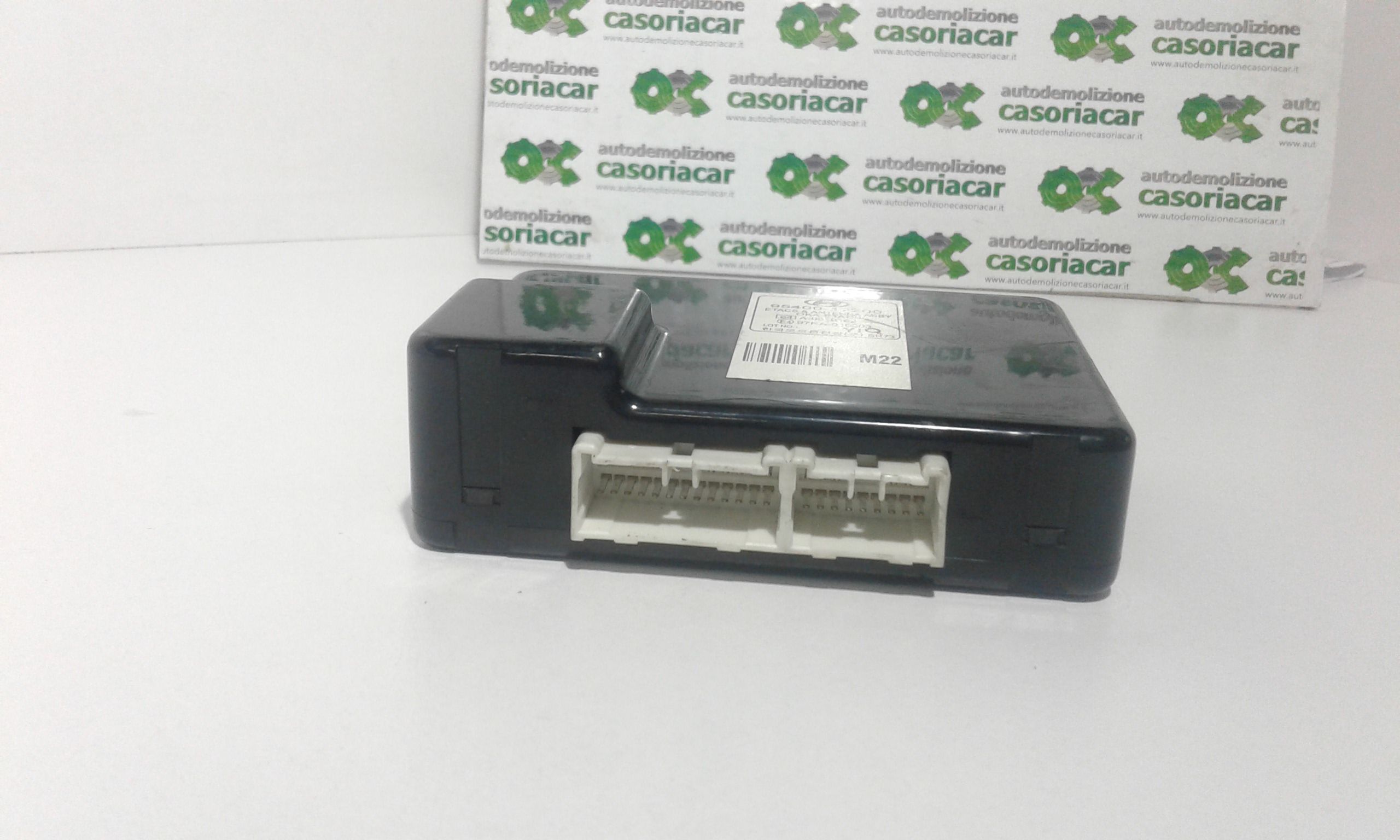 Centralina Modulo Di Controllo Comfort Usato