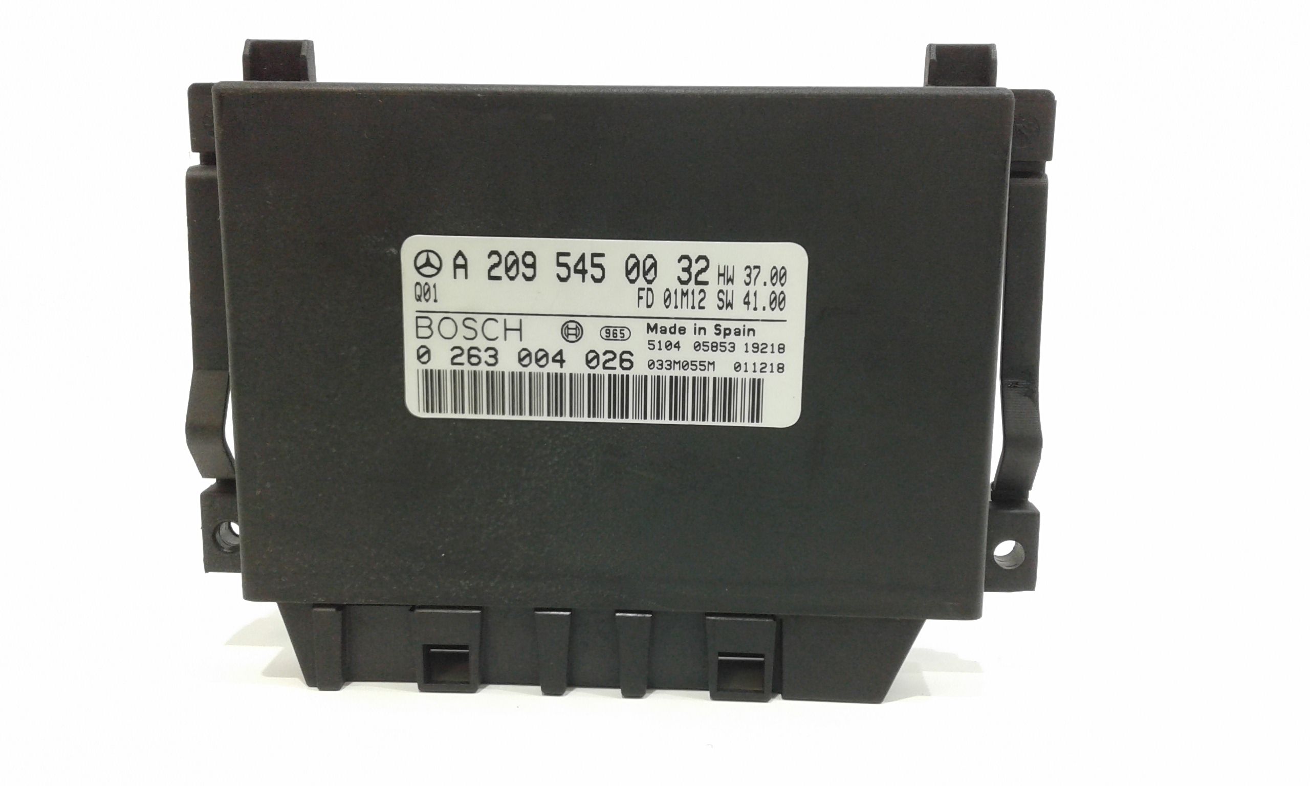 Centralina Sensori Parcheggio A2095452432 Usato