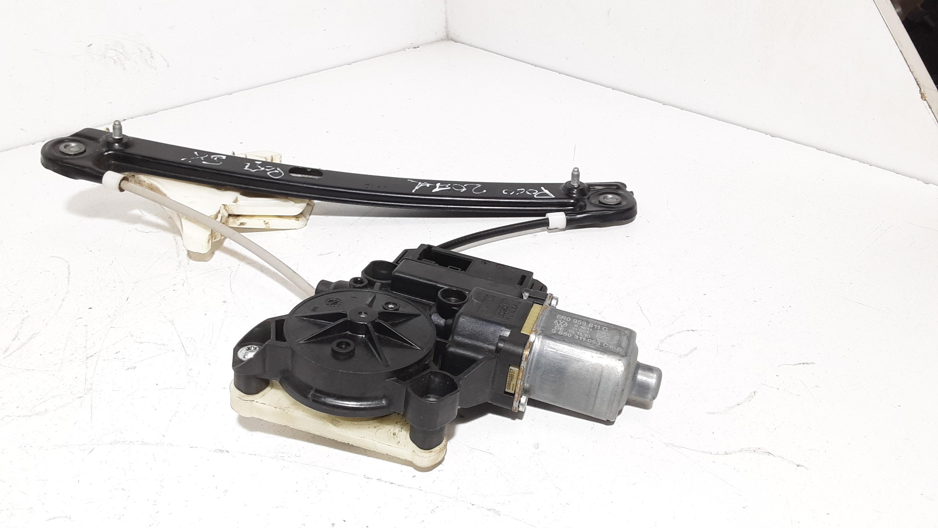 Alzacristallo Porta Post. Sinistro 6R4839461G Usato