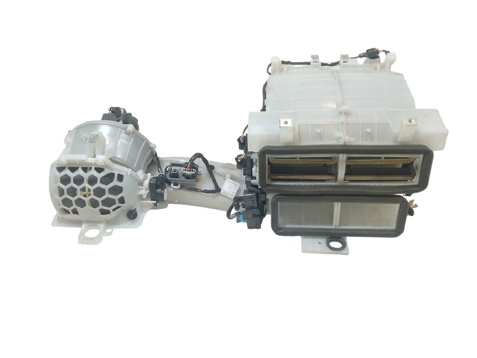 Scatola Climatizzazione C/a/c Usato