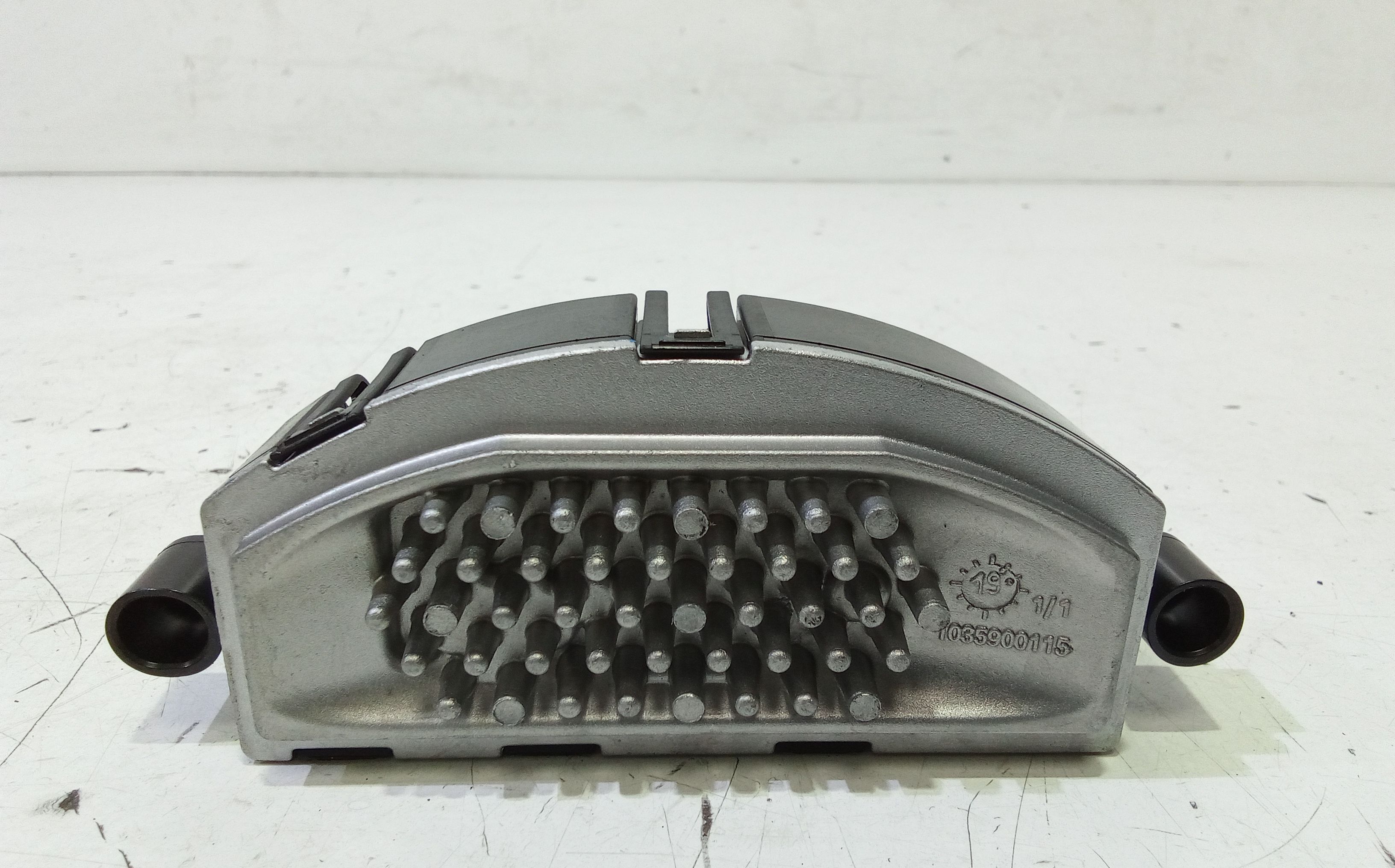 Resistenza Elettroventola C/climatizzazione Usato