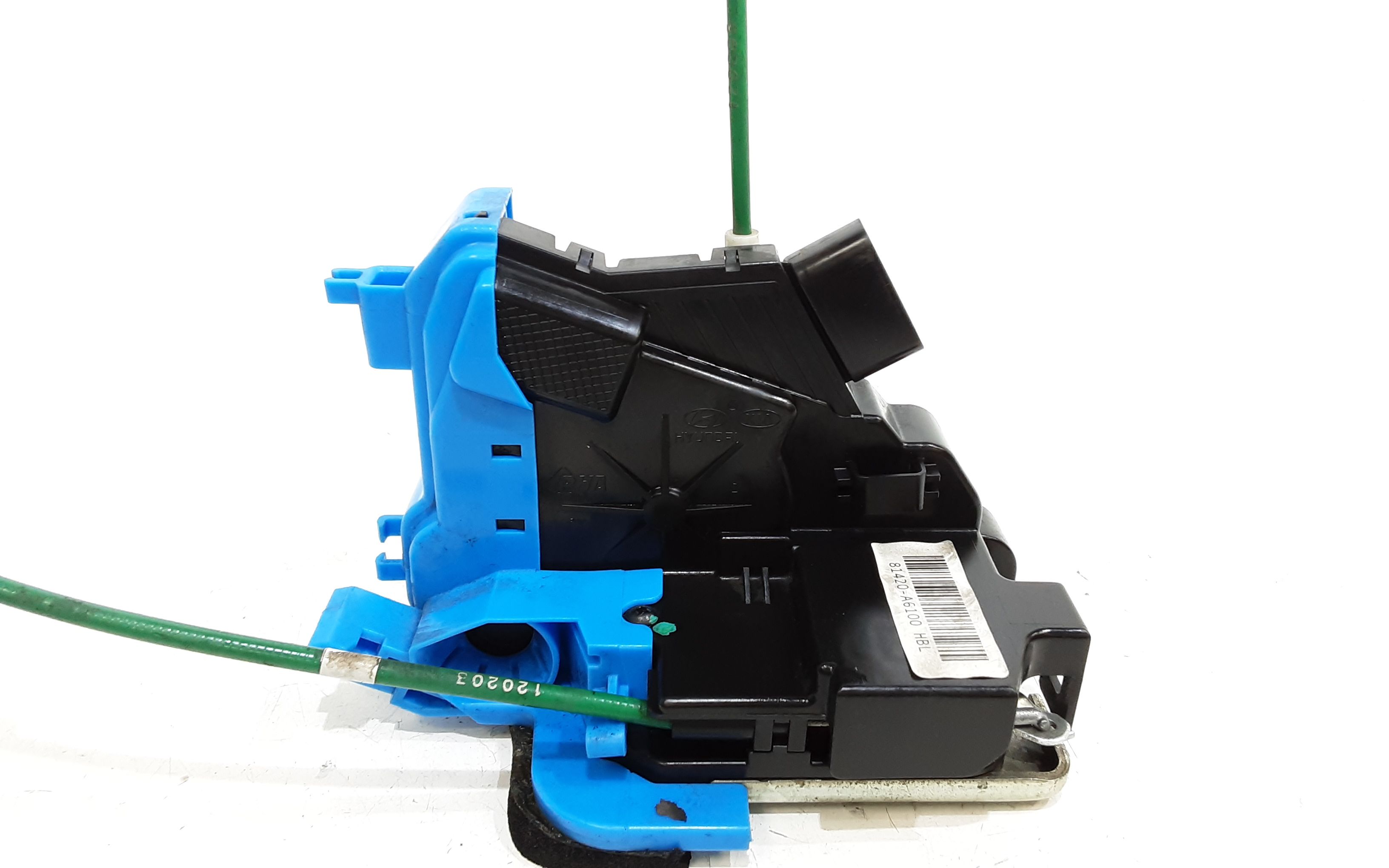 Serratura Porta Post. Destro 81420A6000 Usato