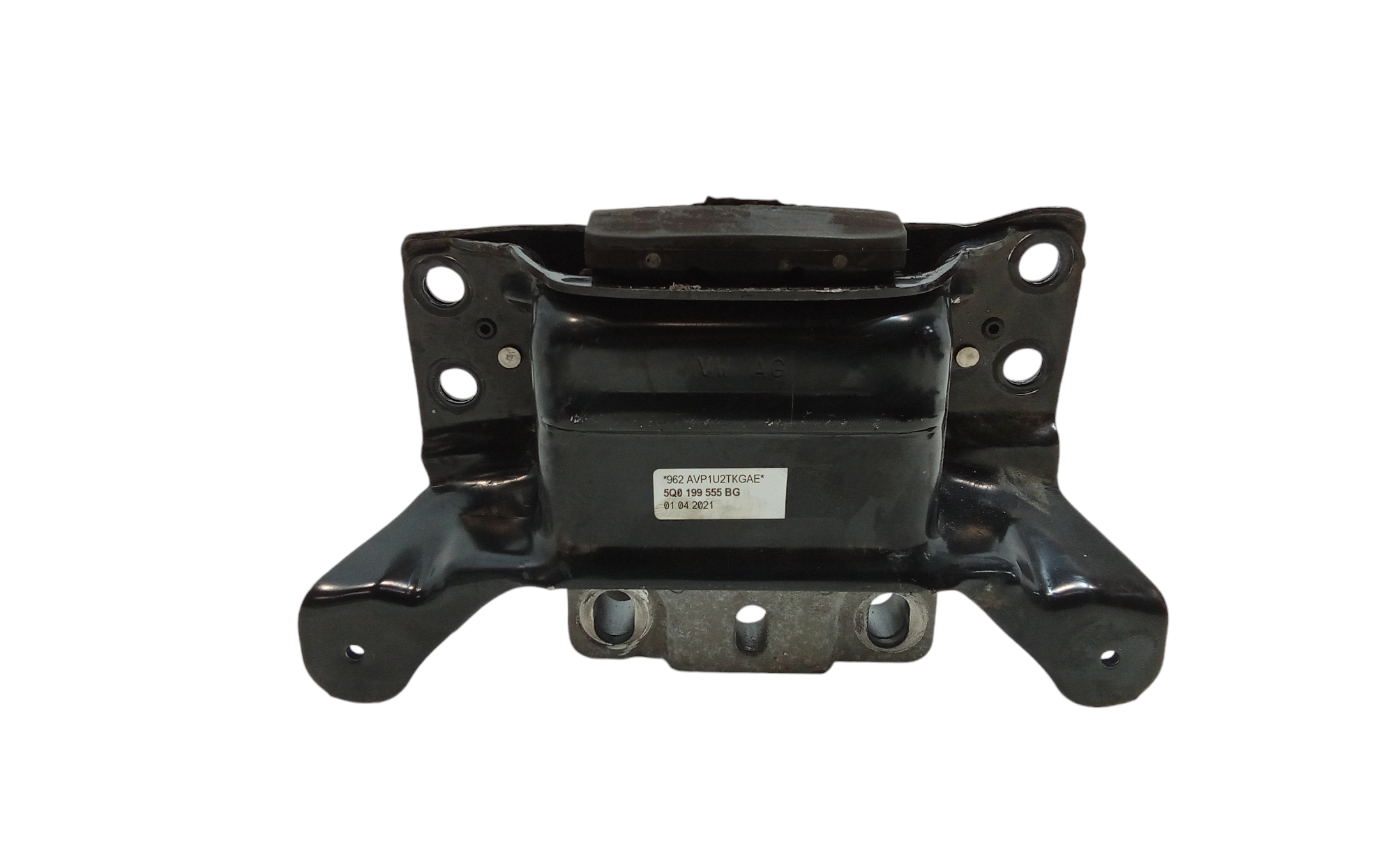 Piastra Alloggiamento Supporto Motore (Con Eventuale Bielletta O Tirante Associato) Usato