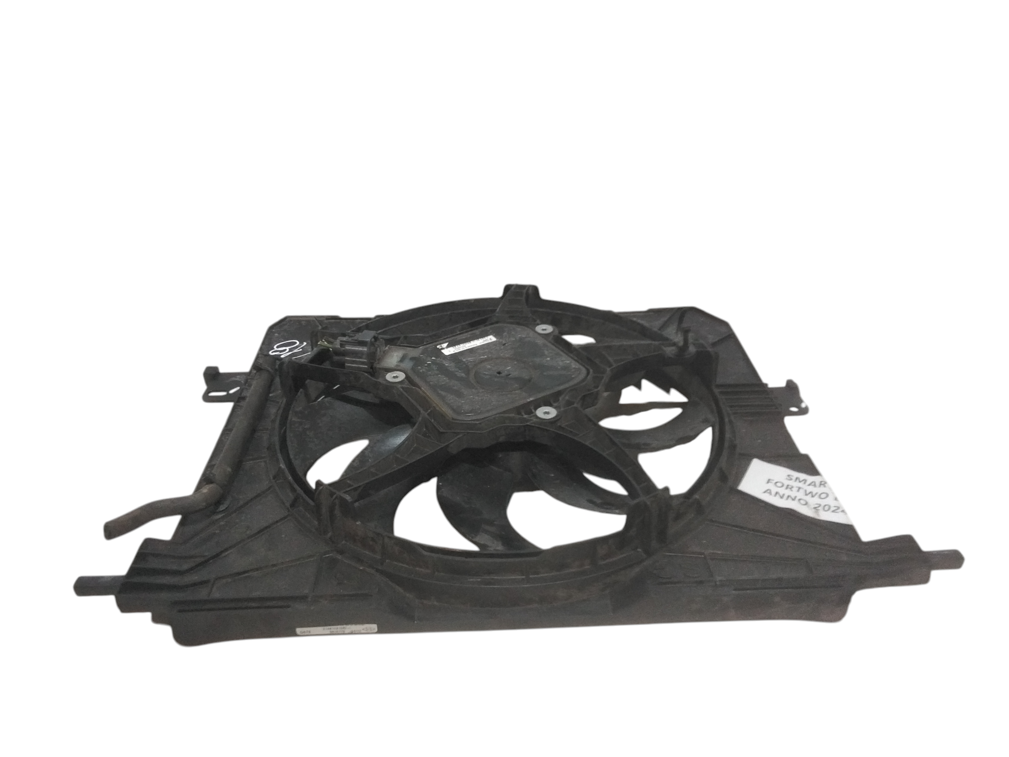 Elettroventola Usato