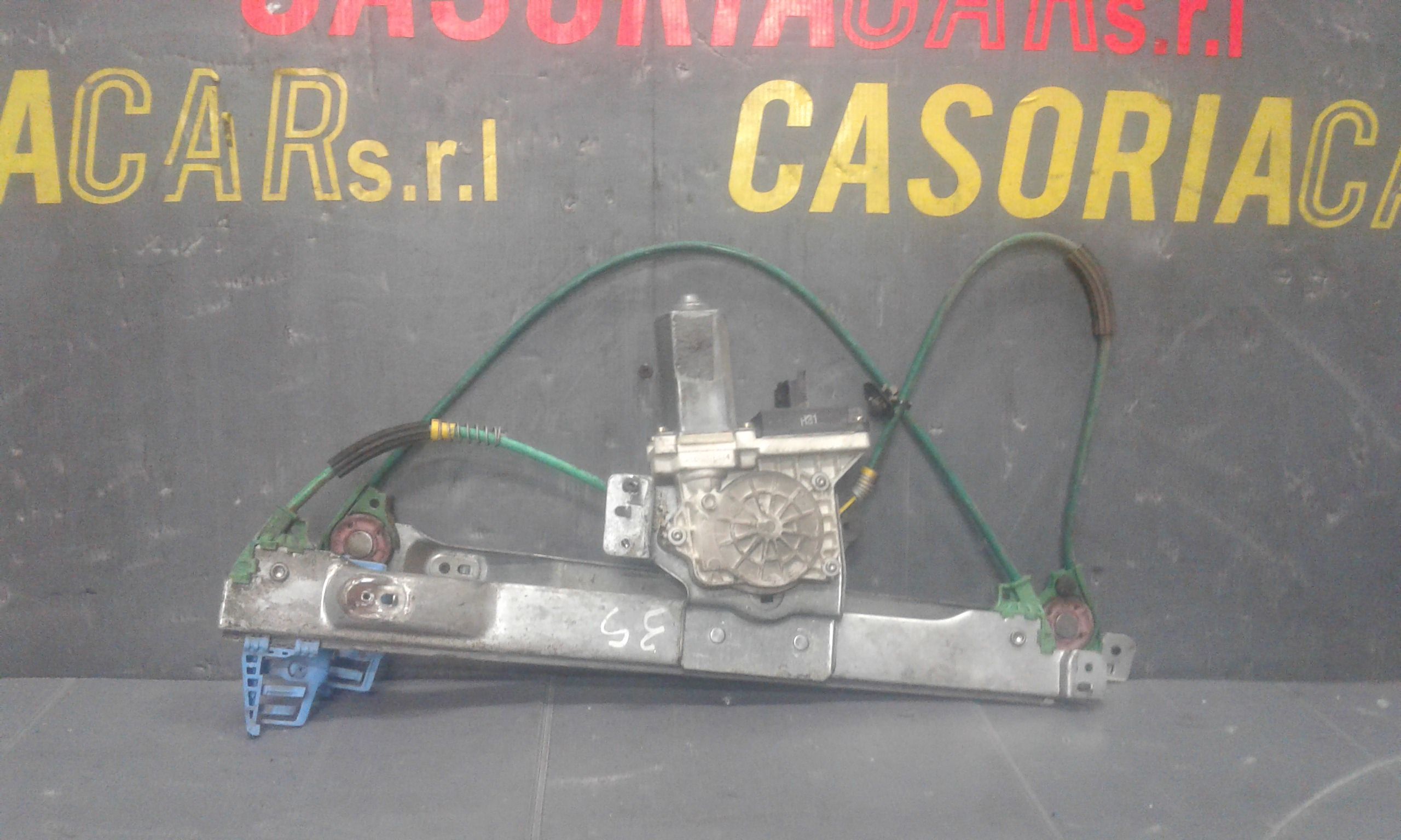 Alzacristallo Porta Ant. Sinistro 9221Q3 Usato