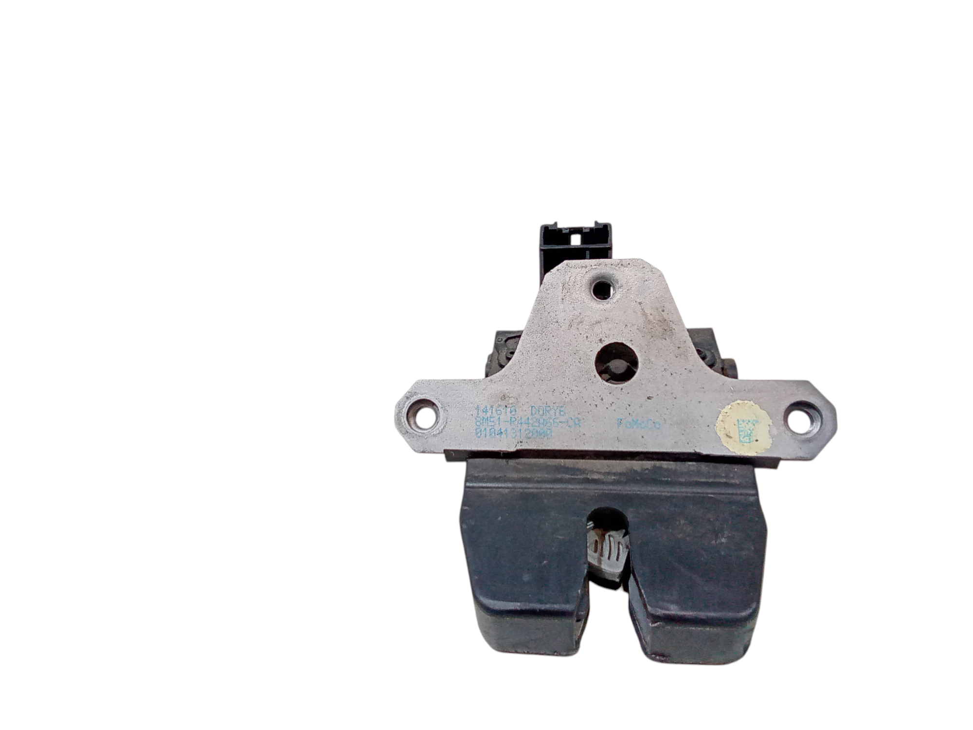 Serratura Cofano Post. Usato