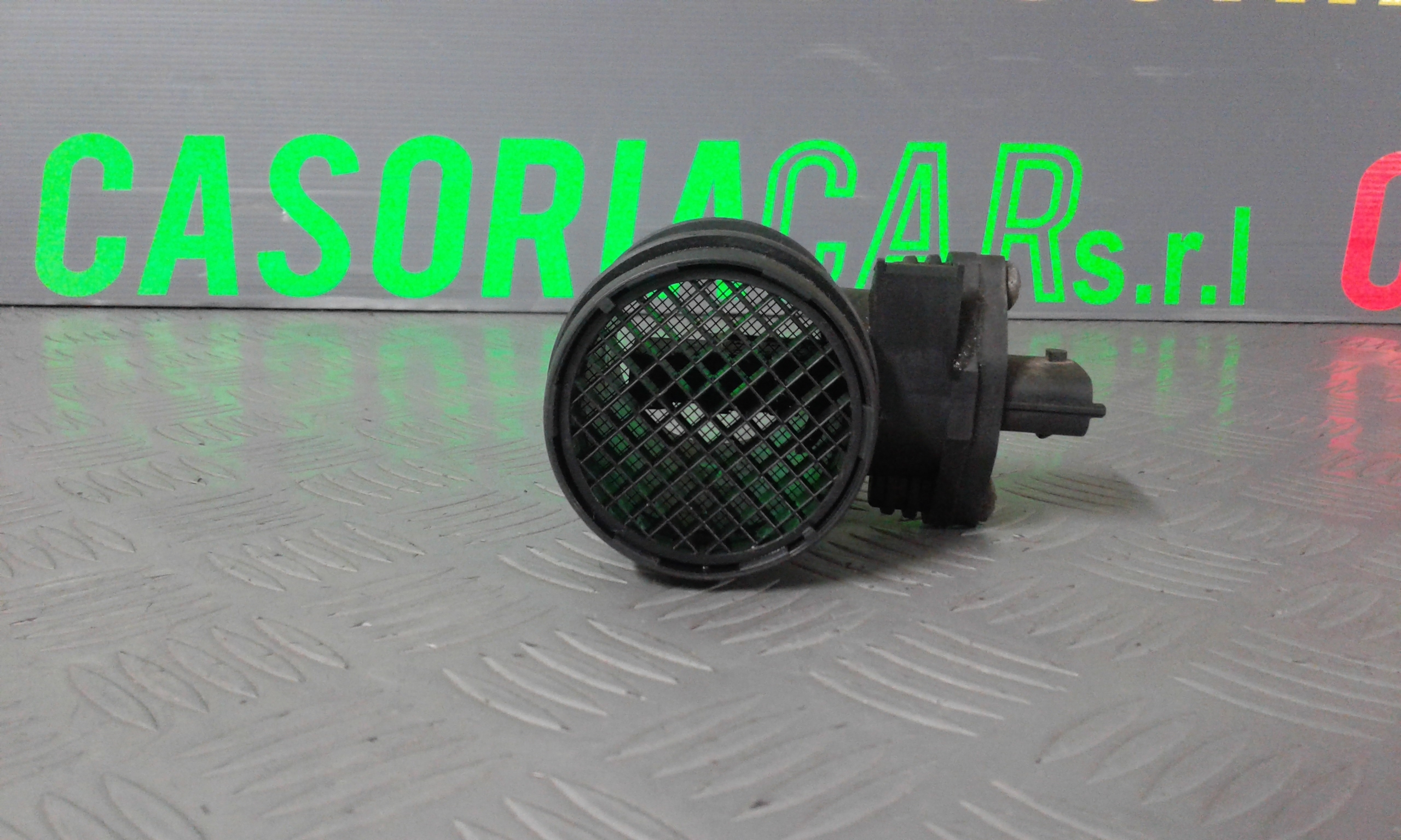 Flussometro/debimetro 9193149 Usato