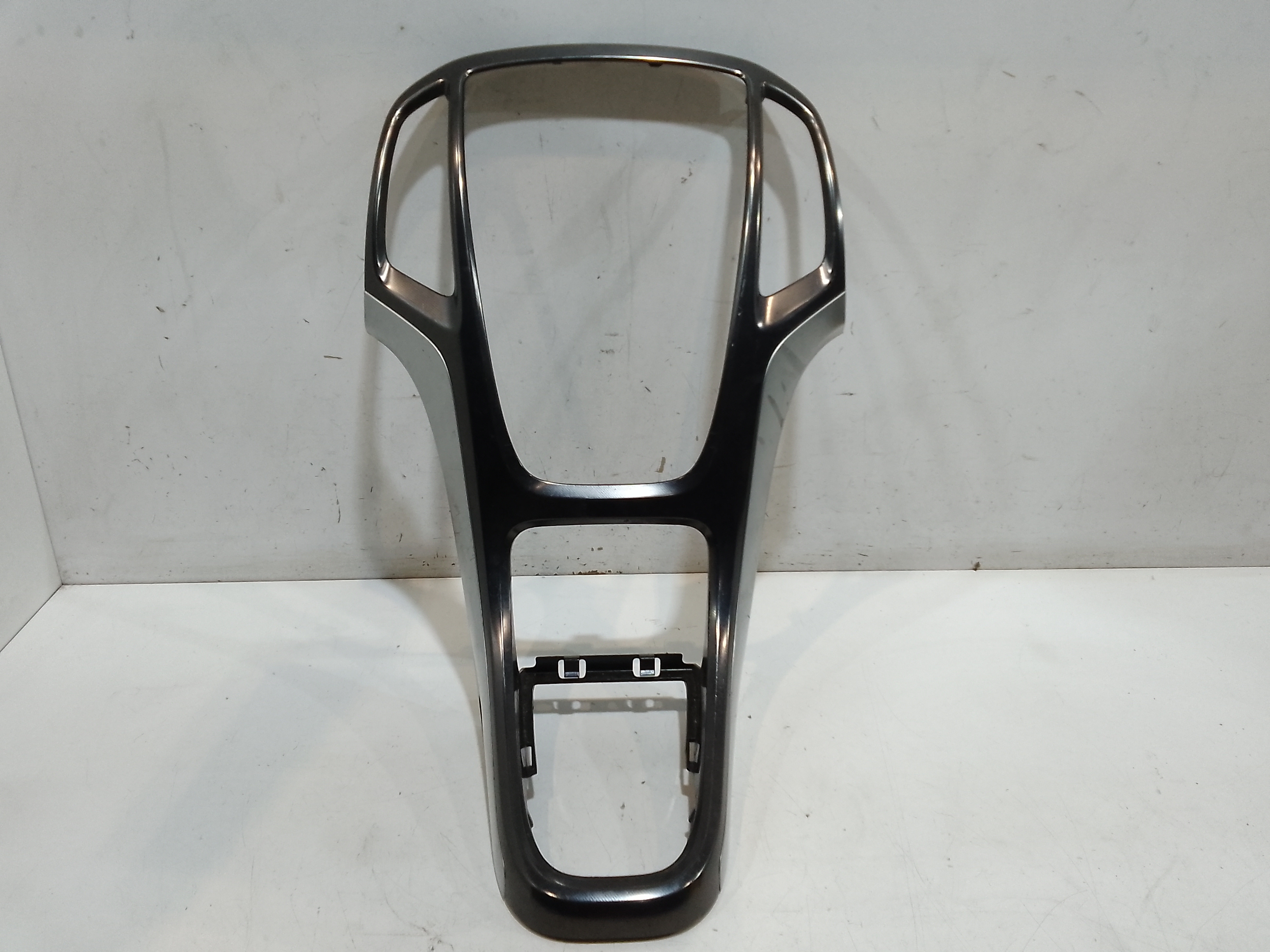 Rivestimento Centr. Cruscotto, Mascherina Portastrumenti Centr. Cruscotto Usato