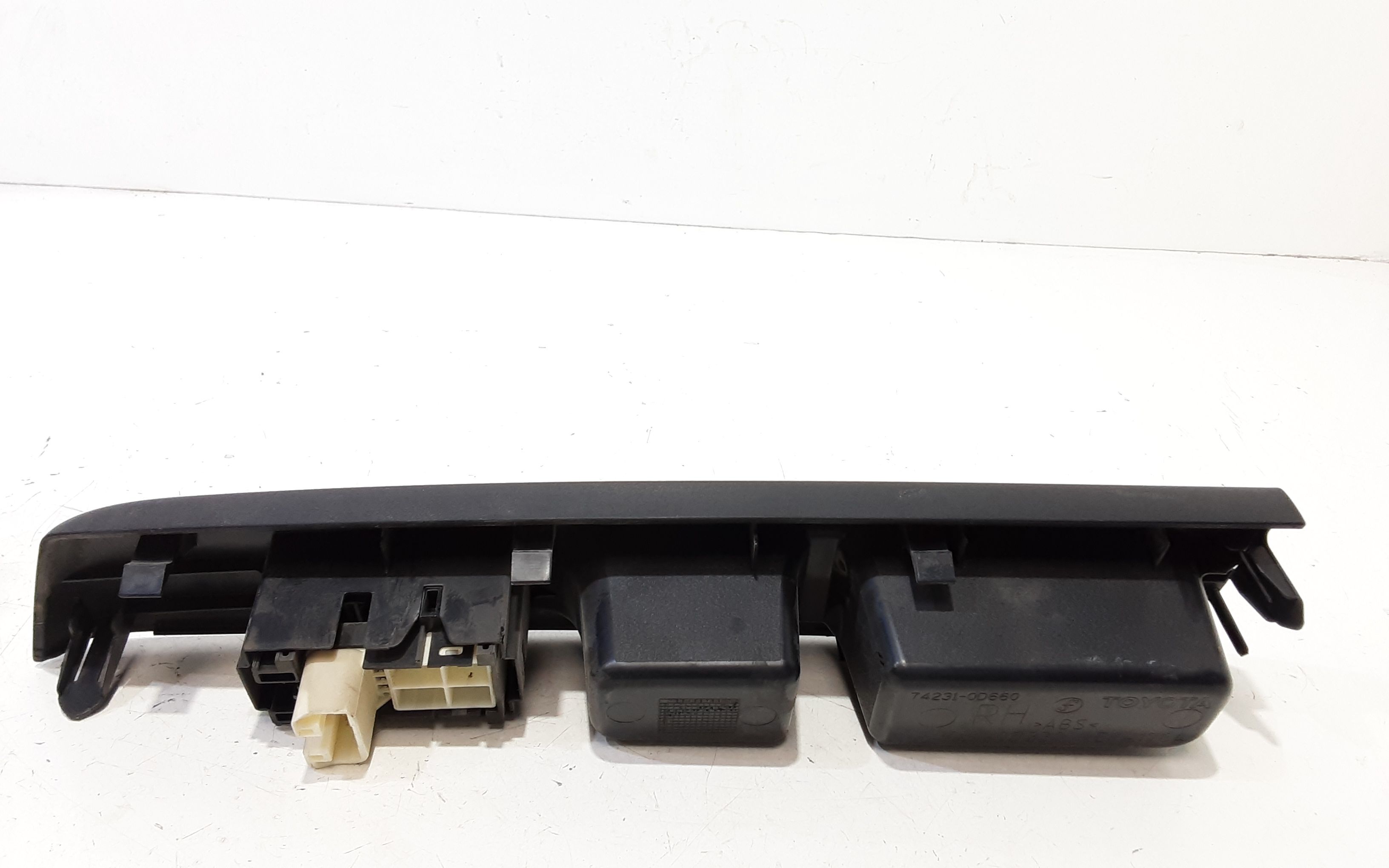 Interruttore Alzacristalli Porta Ant. Destro Usato