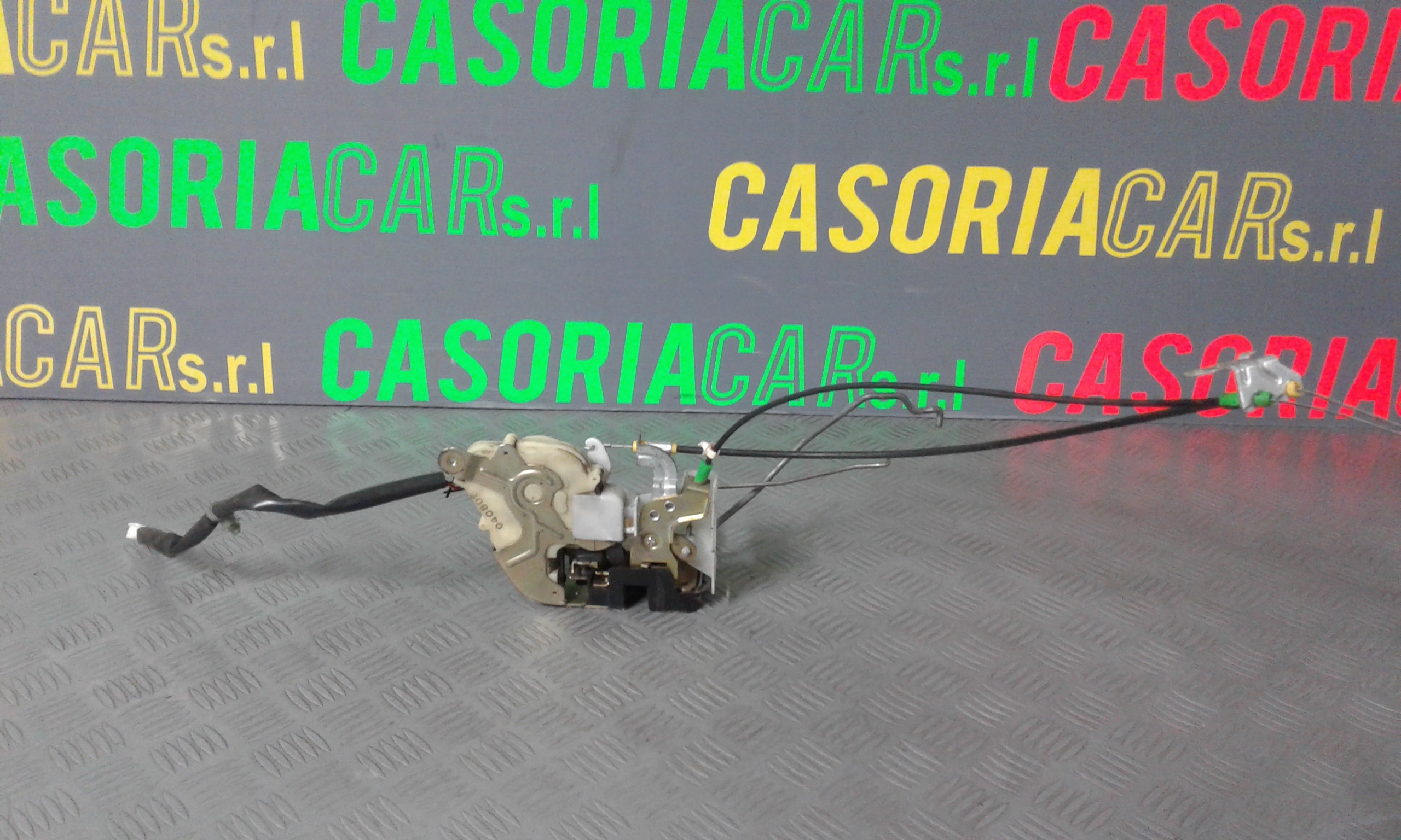 Serratura Porta Ant. Destro Usato