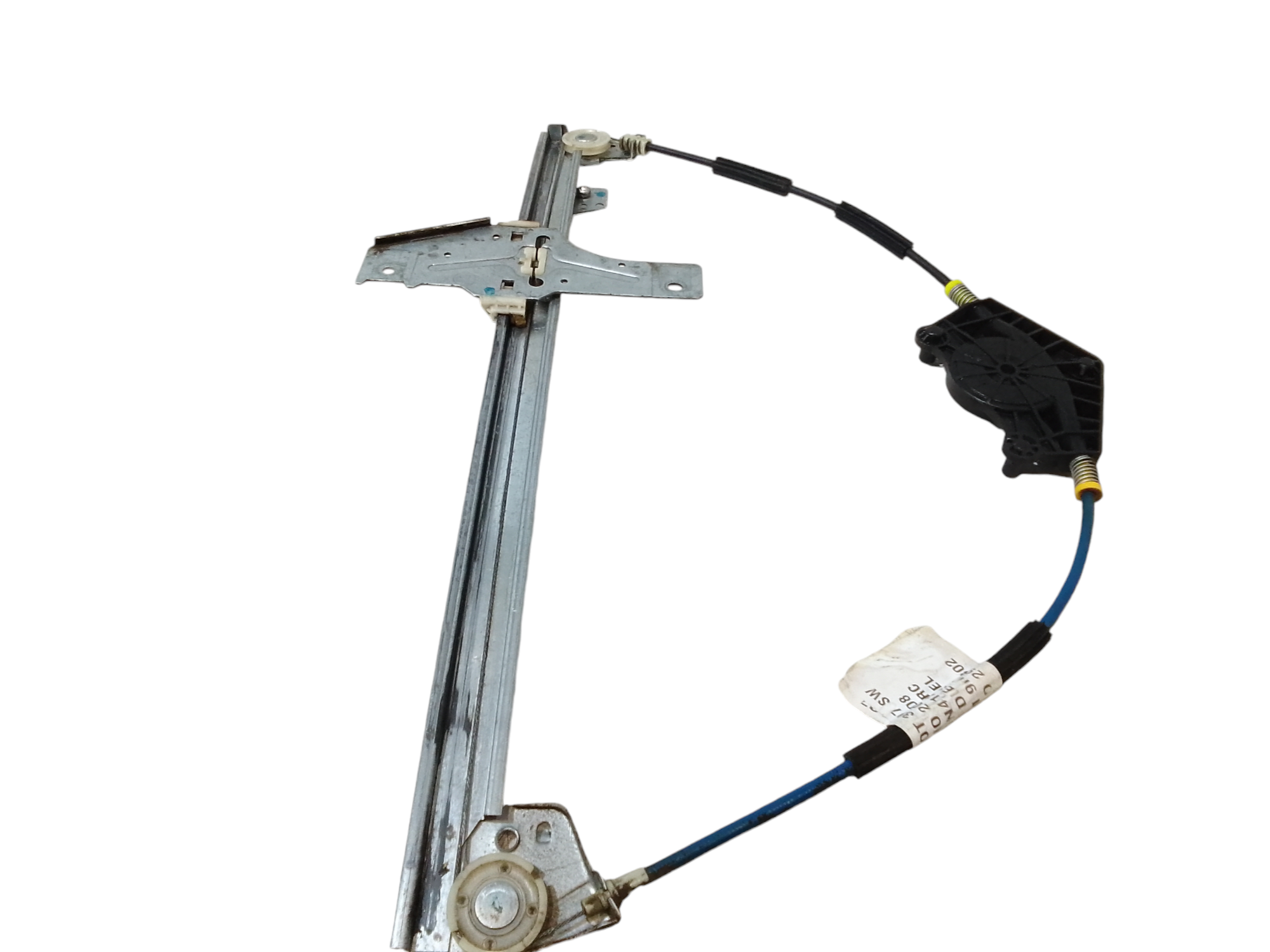 Alzacristallo Porta Ant. Sinistro Usato