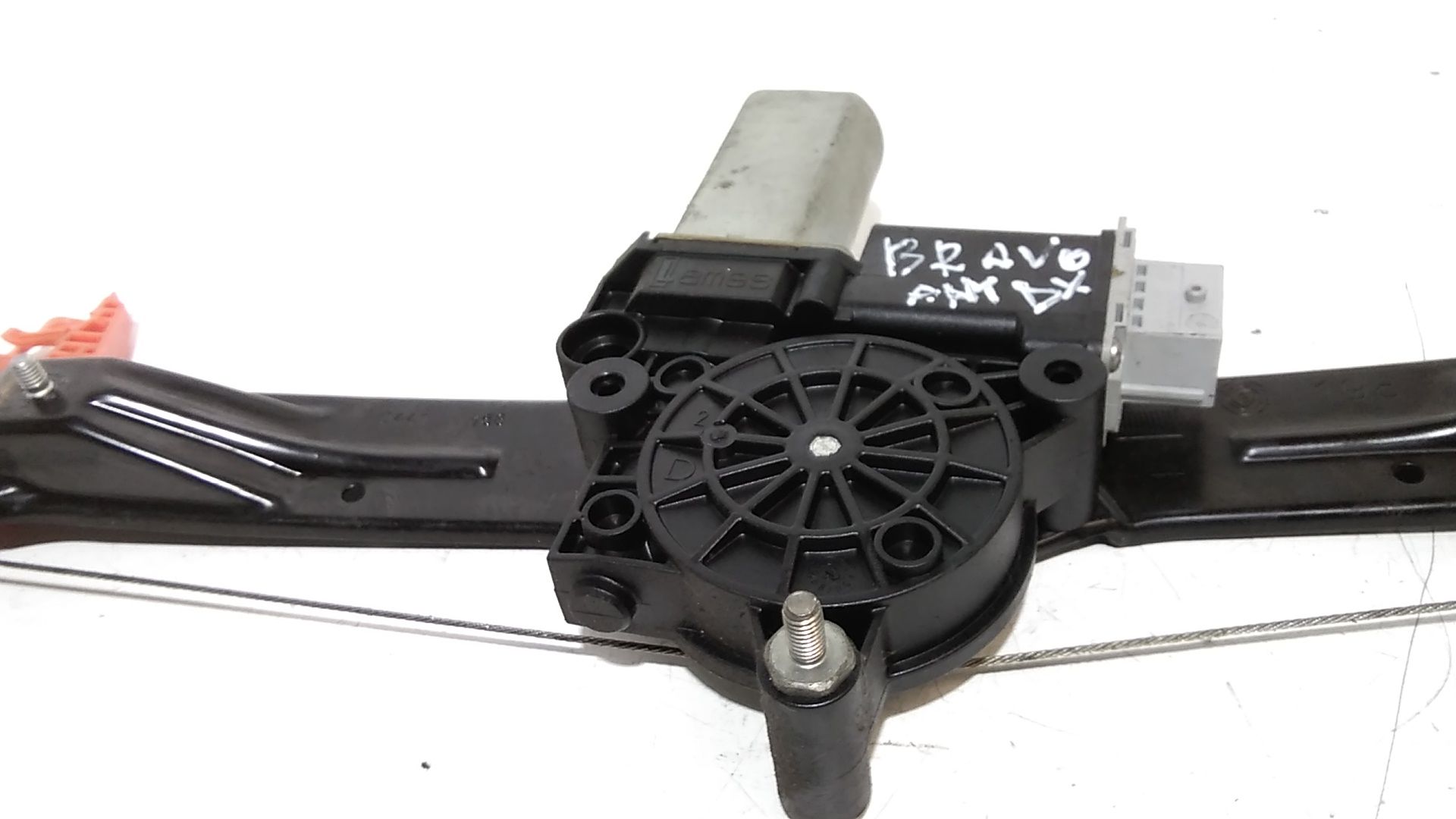 Alzacristallo Porta Ant. Destro Usato