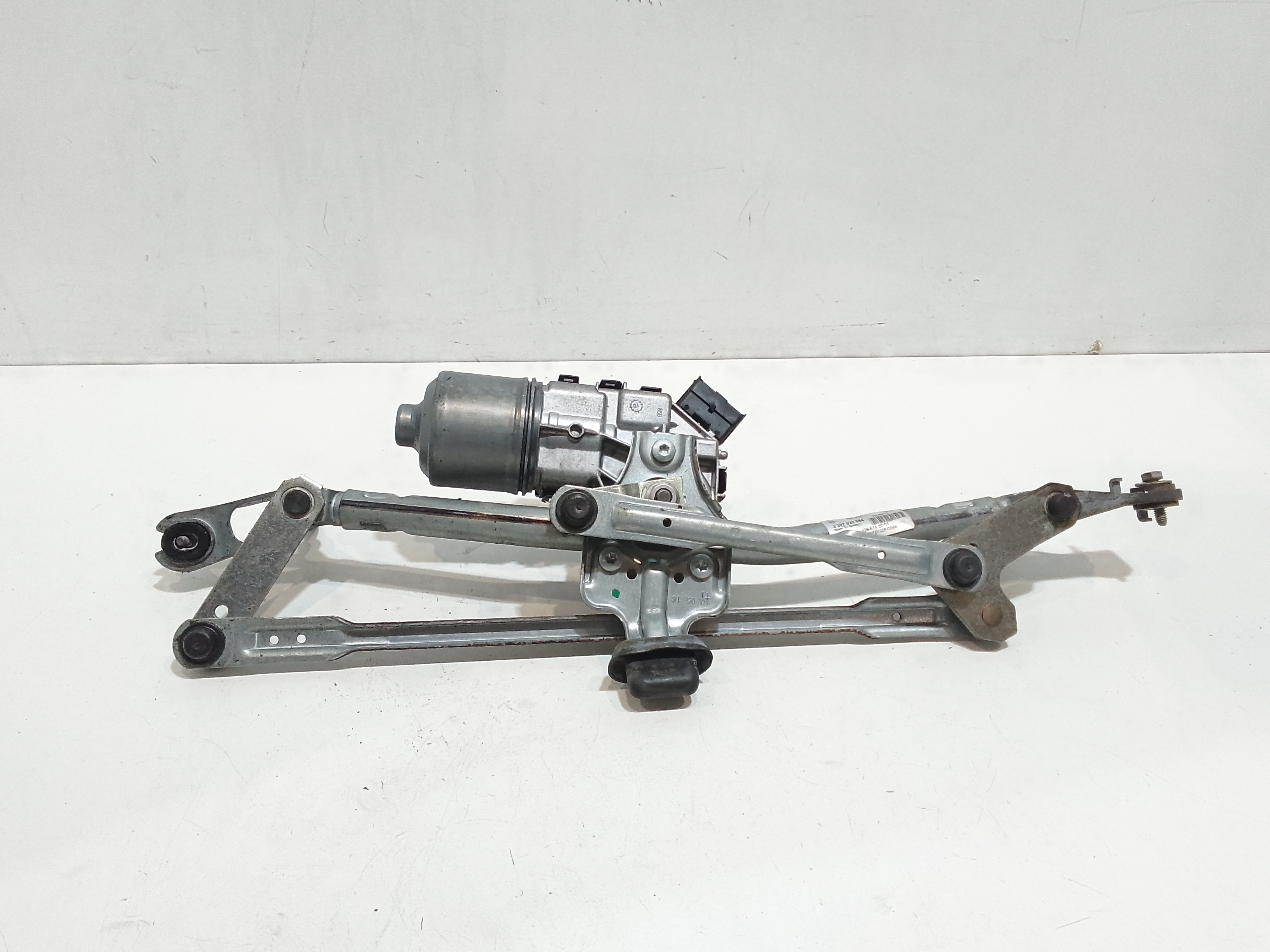 Motorino Tergiparabrezza Compl. Usato