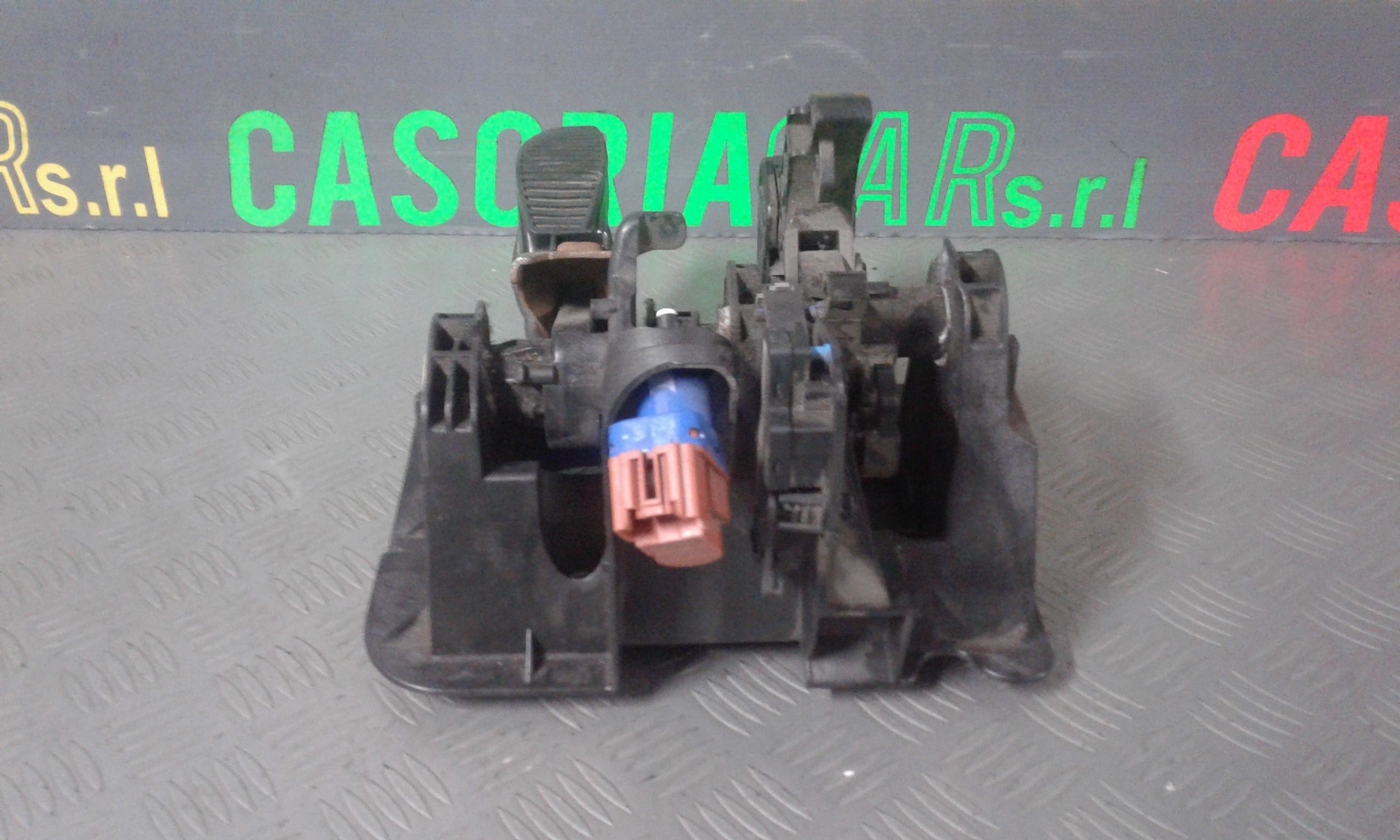 Pedaliera Freno, Pedale Frizione, Pedaliera Freno + Frizione Usato