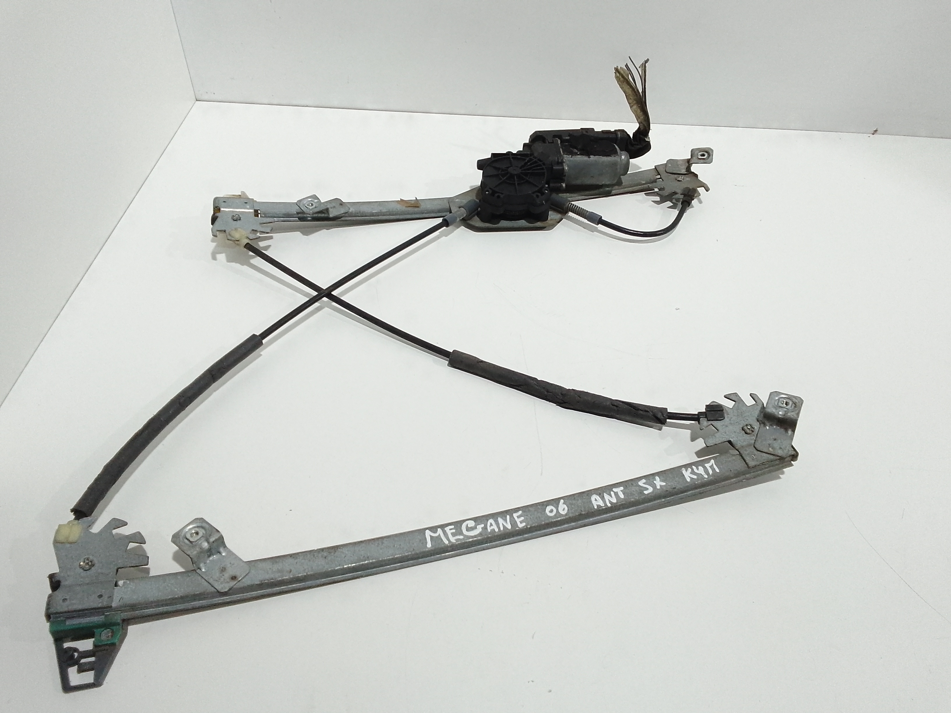 Alzacristallo Porta Ant. Sinistro Usato