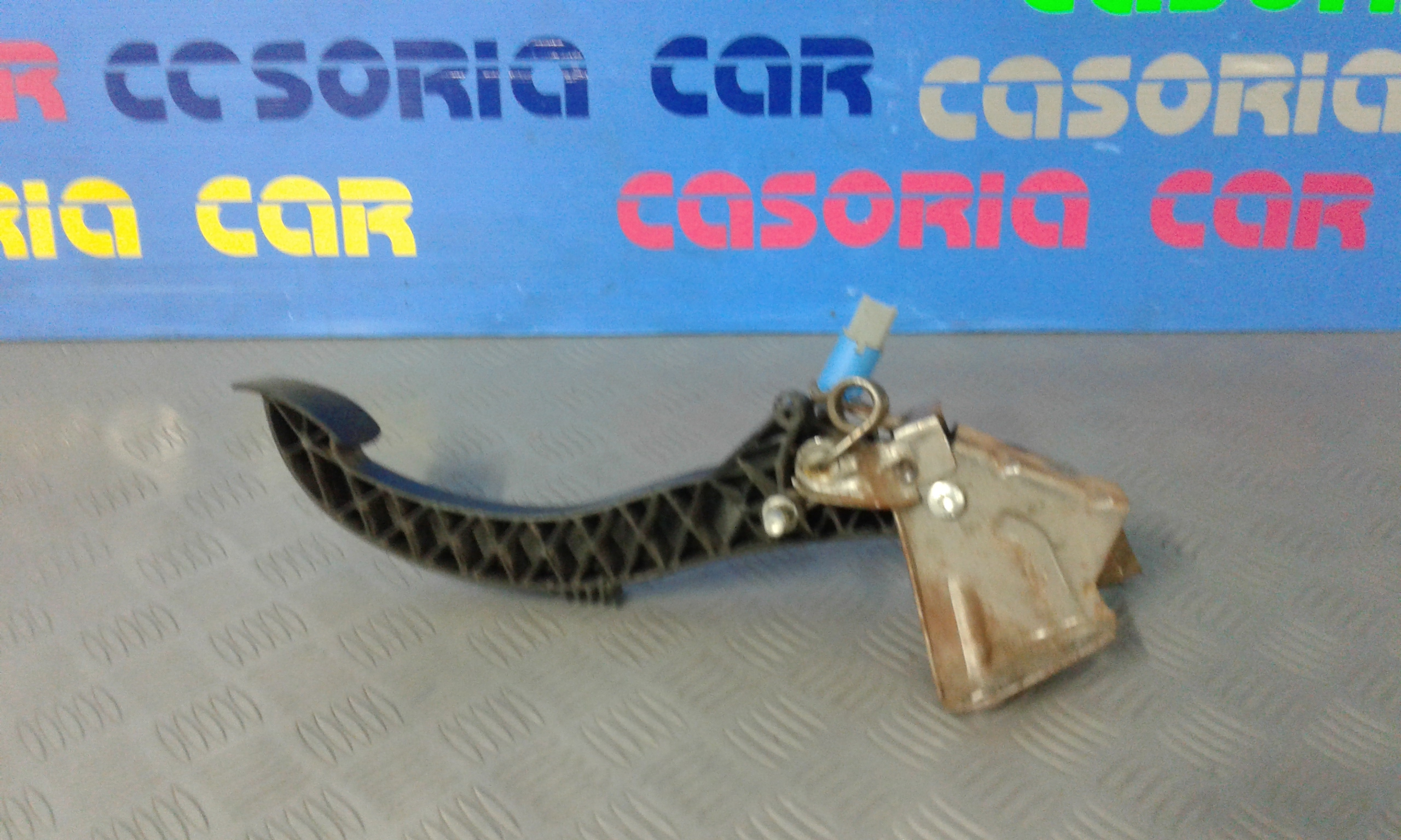 Pedale Acceleratore 8200436864 Usato