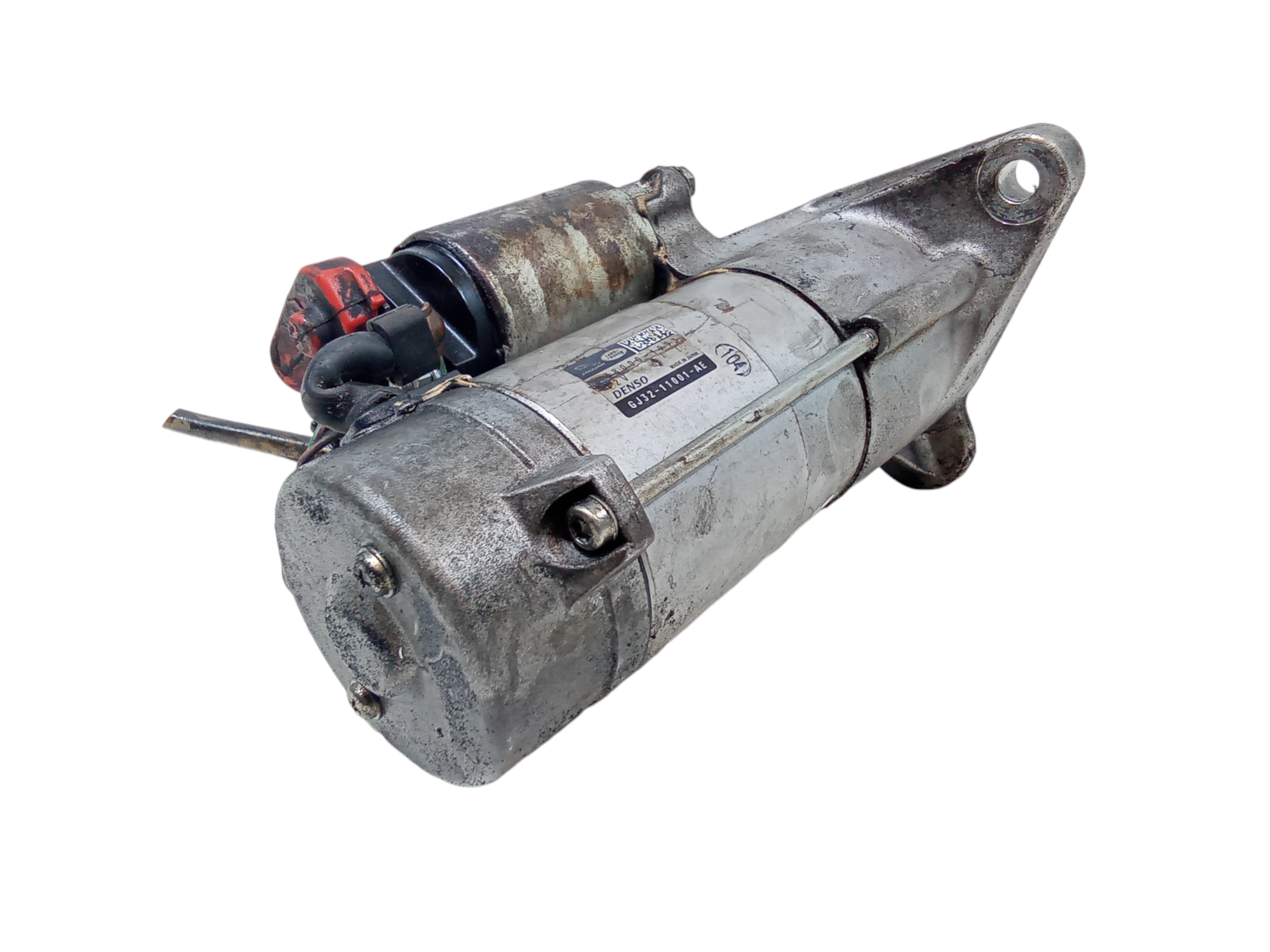 Motorino Avviamento LR070690 Usato