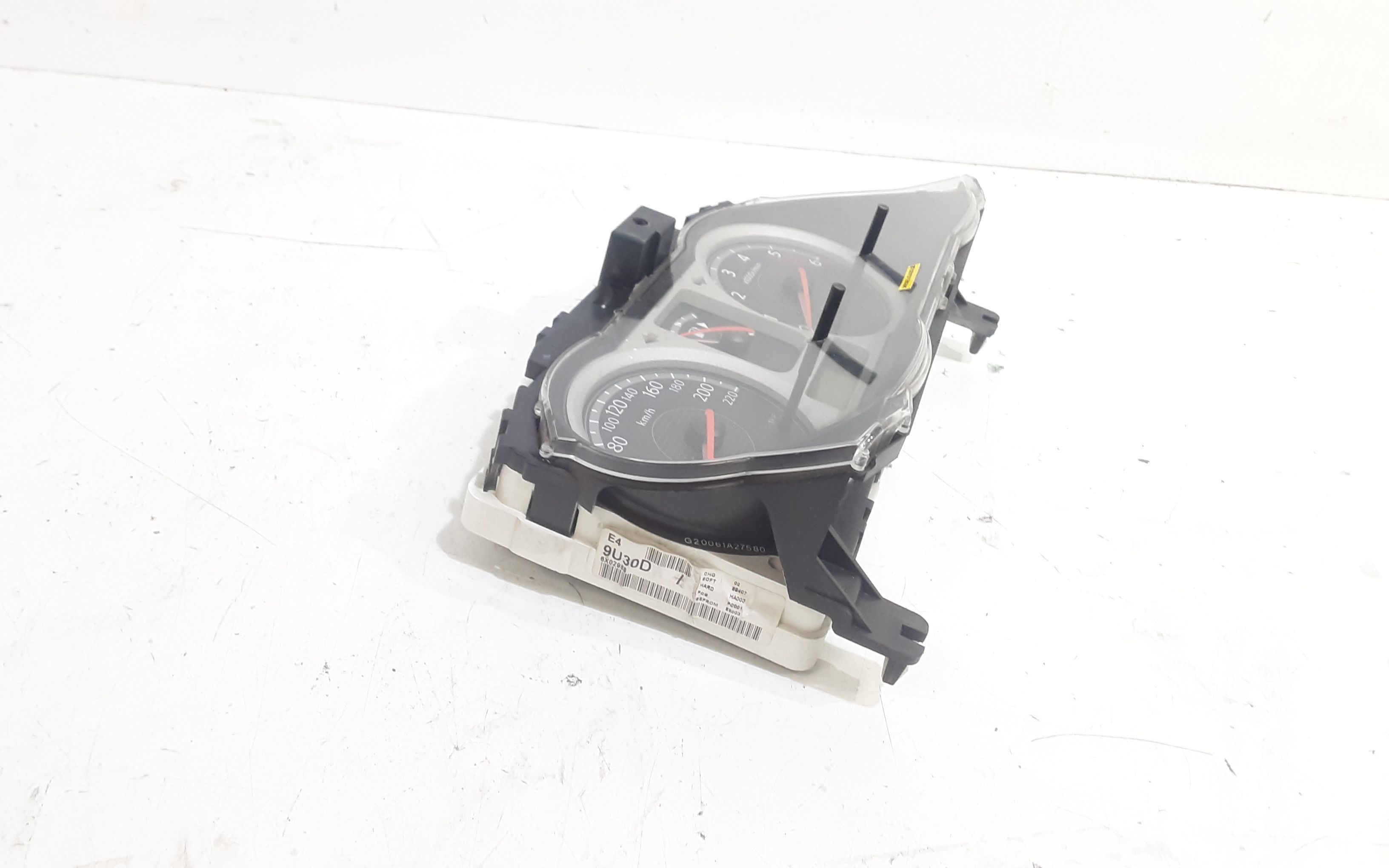 Quadro Portastrumenti 248109U00A Usato