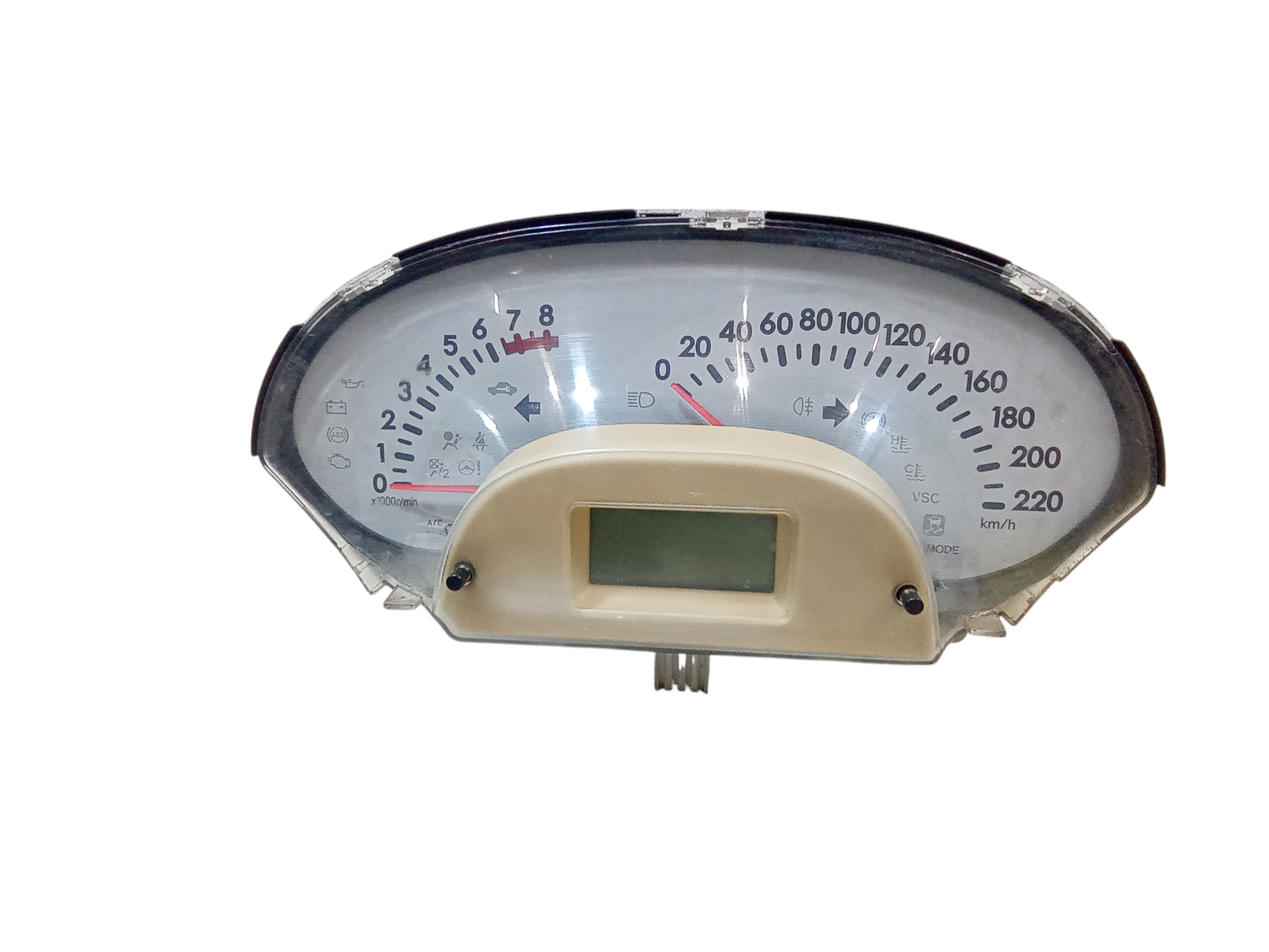 Quadro Portastrumenti Usato